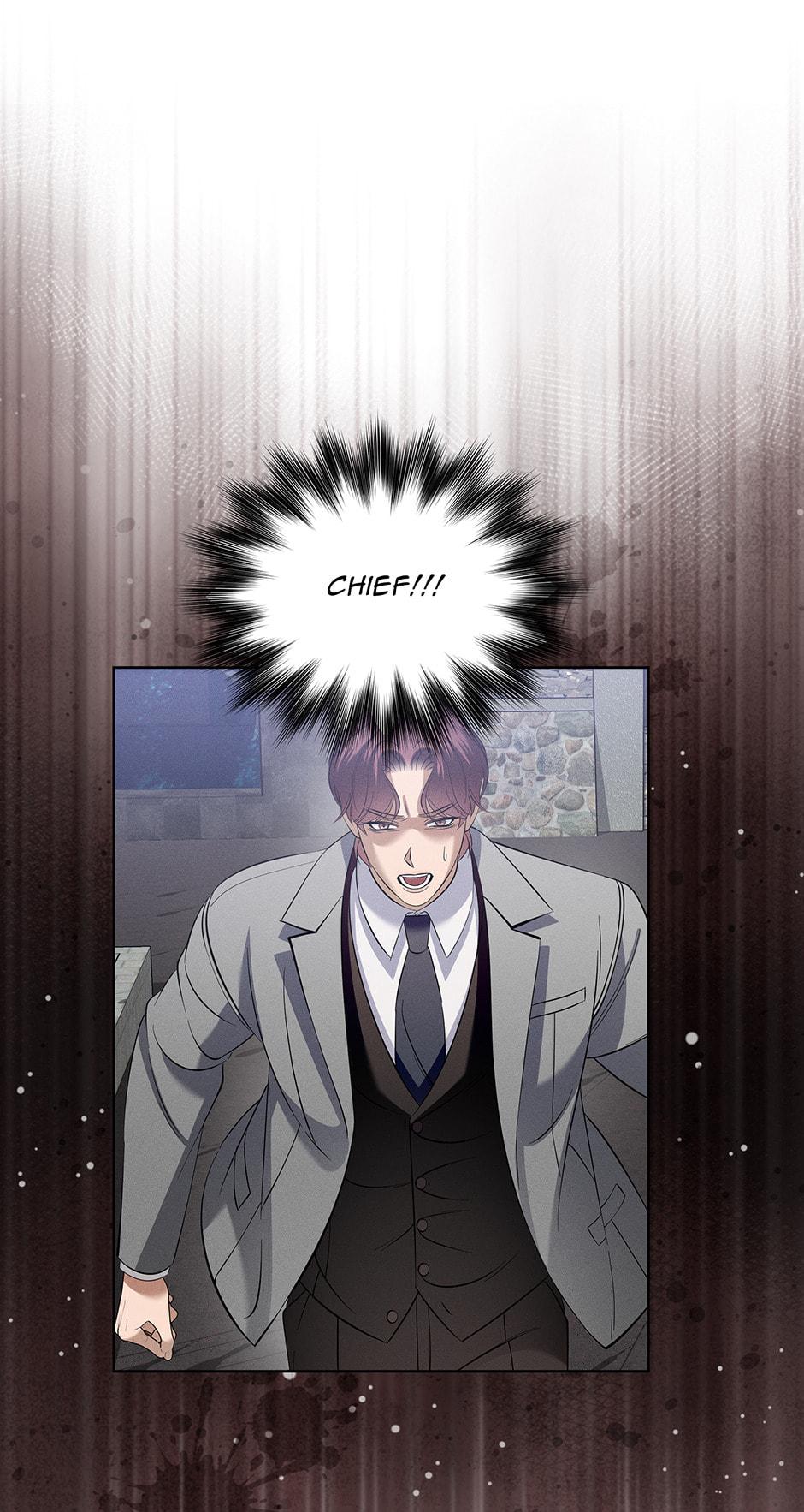 Night of London Chapter 57 page 37 - 