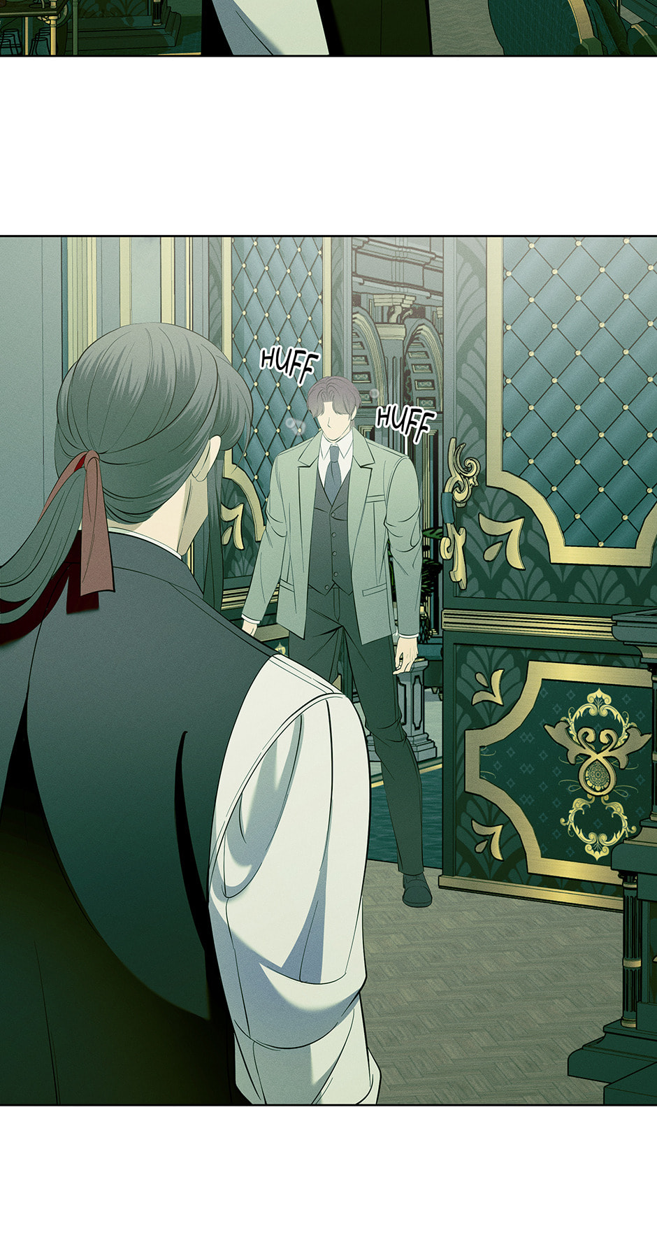 Night of London Chapter 57 page 40 - 