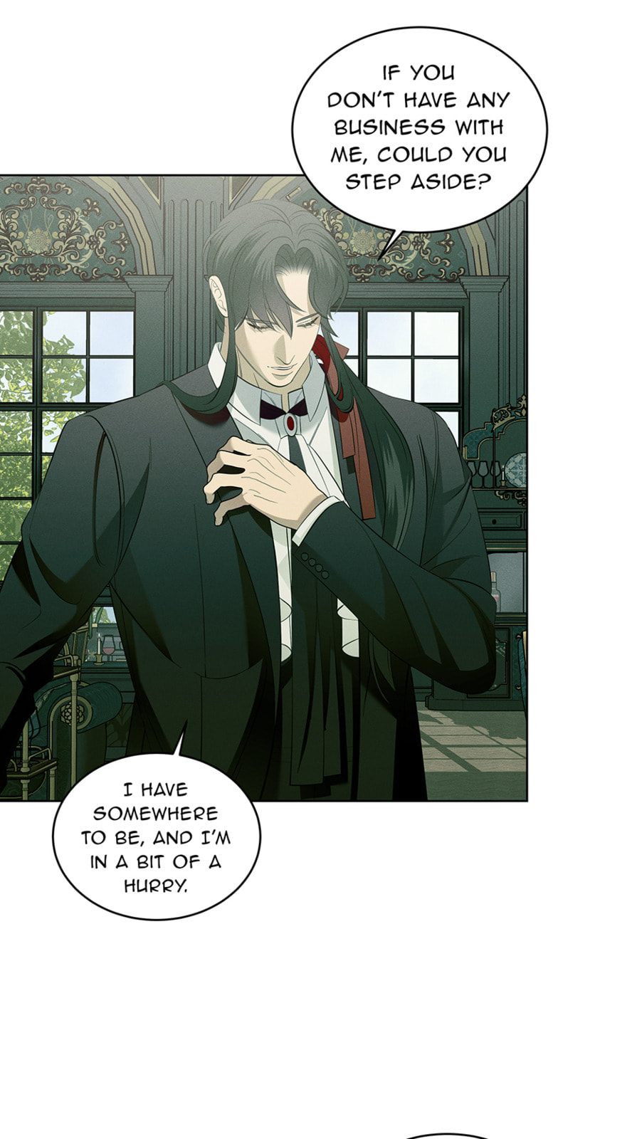 Night of London Chapter 57 page 41 - 