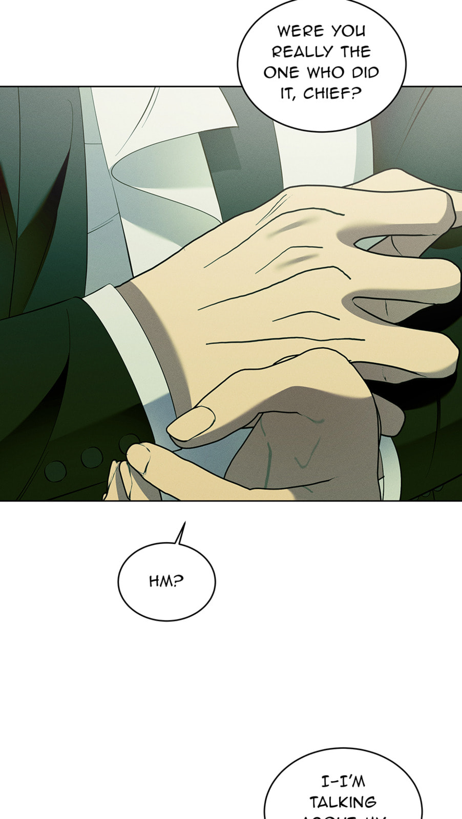 Night of London Chapter 57 page 42 - 