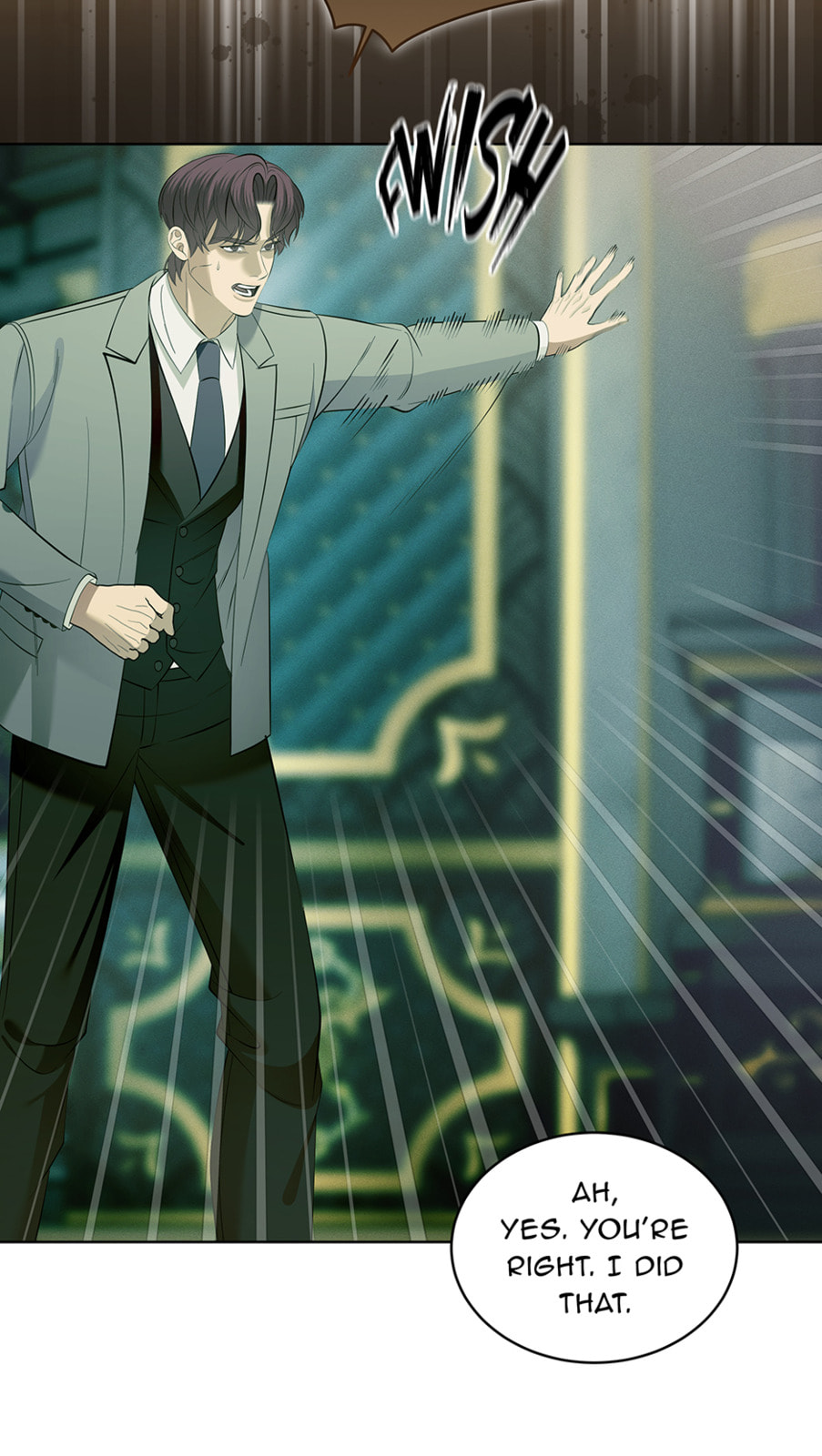 Night of London Chapter 57 page 44 - 