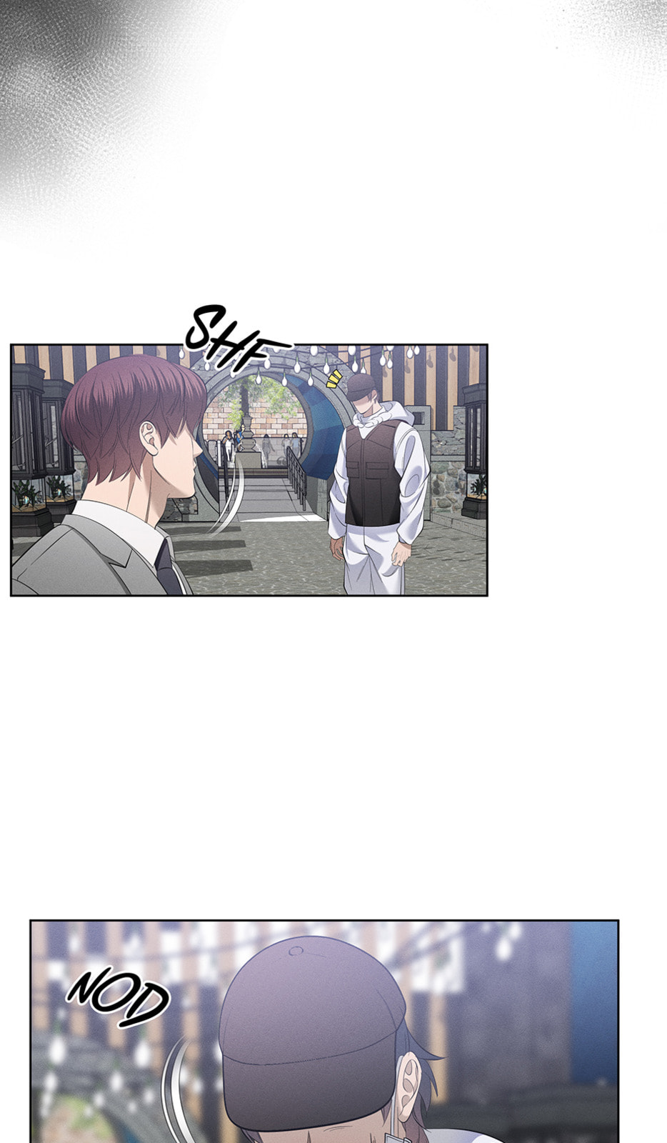 Night of London Chapter 57 page 6 - 