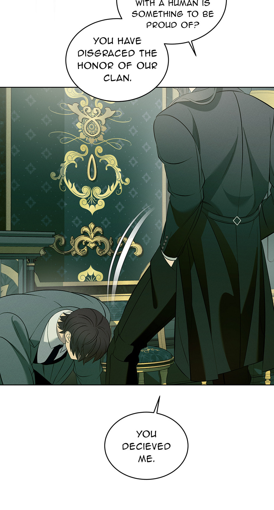 Night of London Chapter 57 page 51 - 