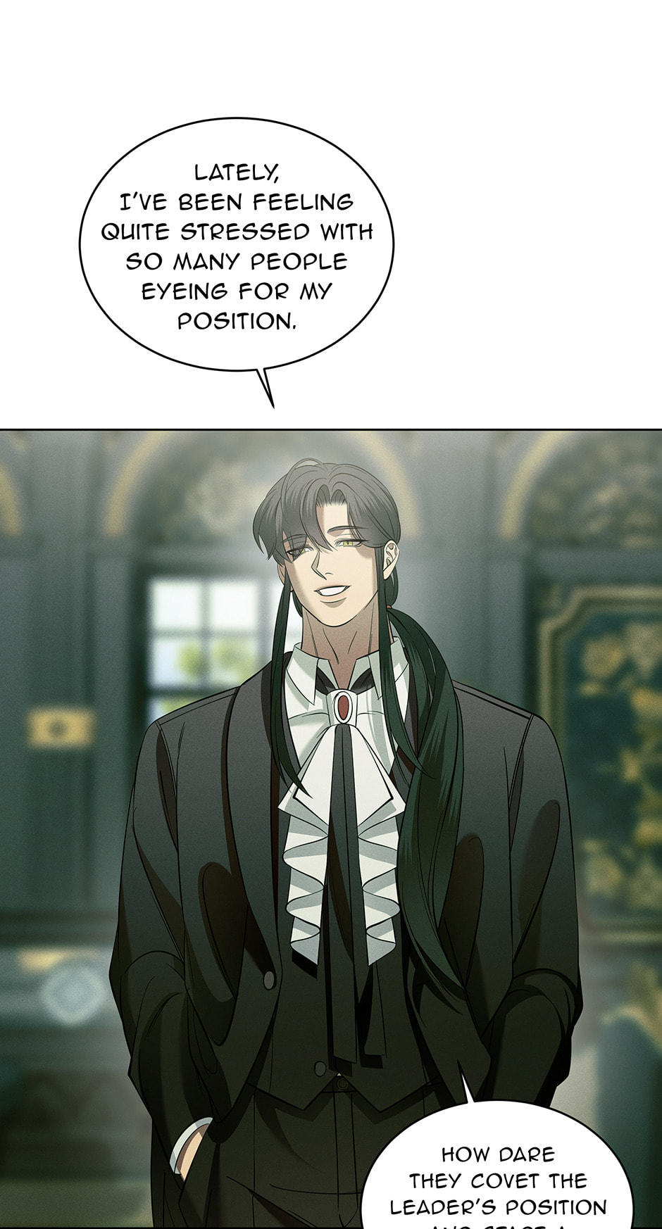 Night of London Chapter 57 page 52 - 