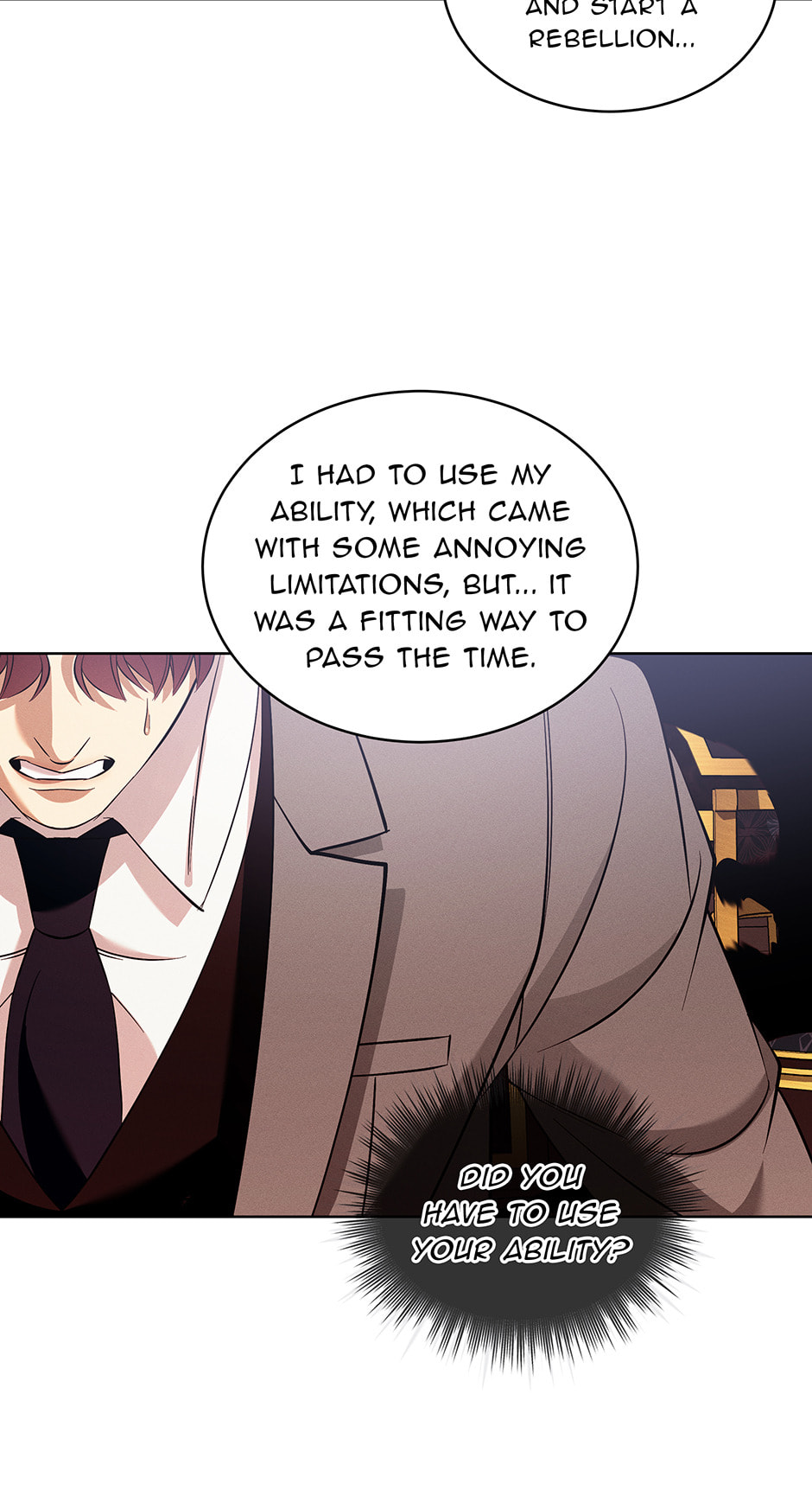 Night of London Chapter 57 page 53 - 