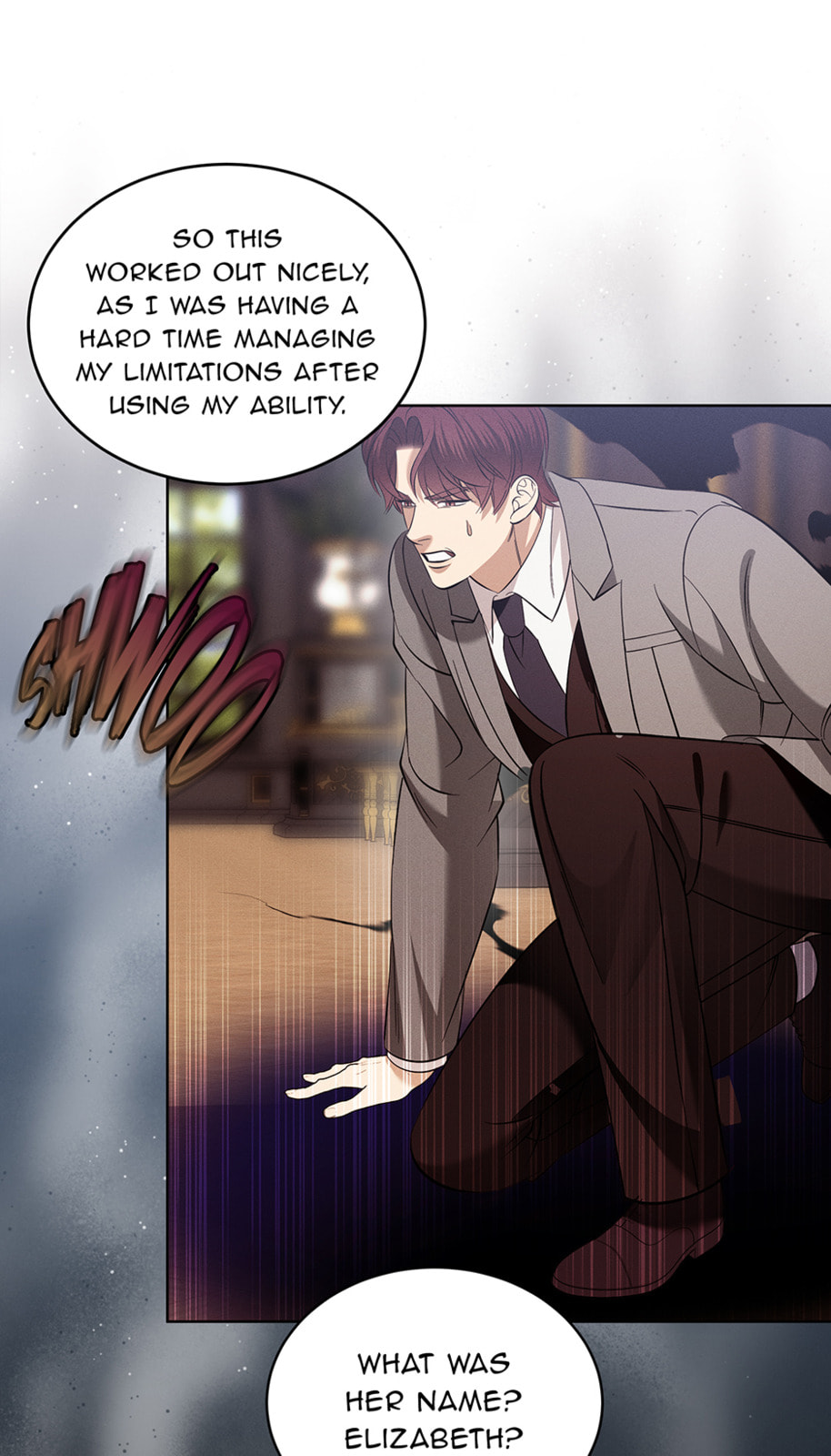 Night of London Chapter 57 page 54 - 