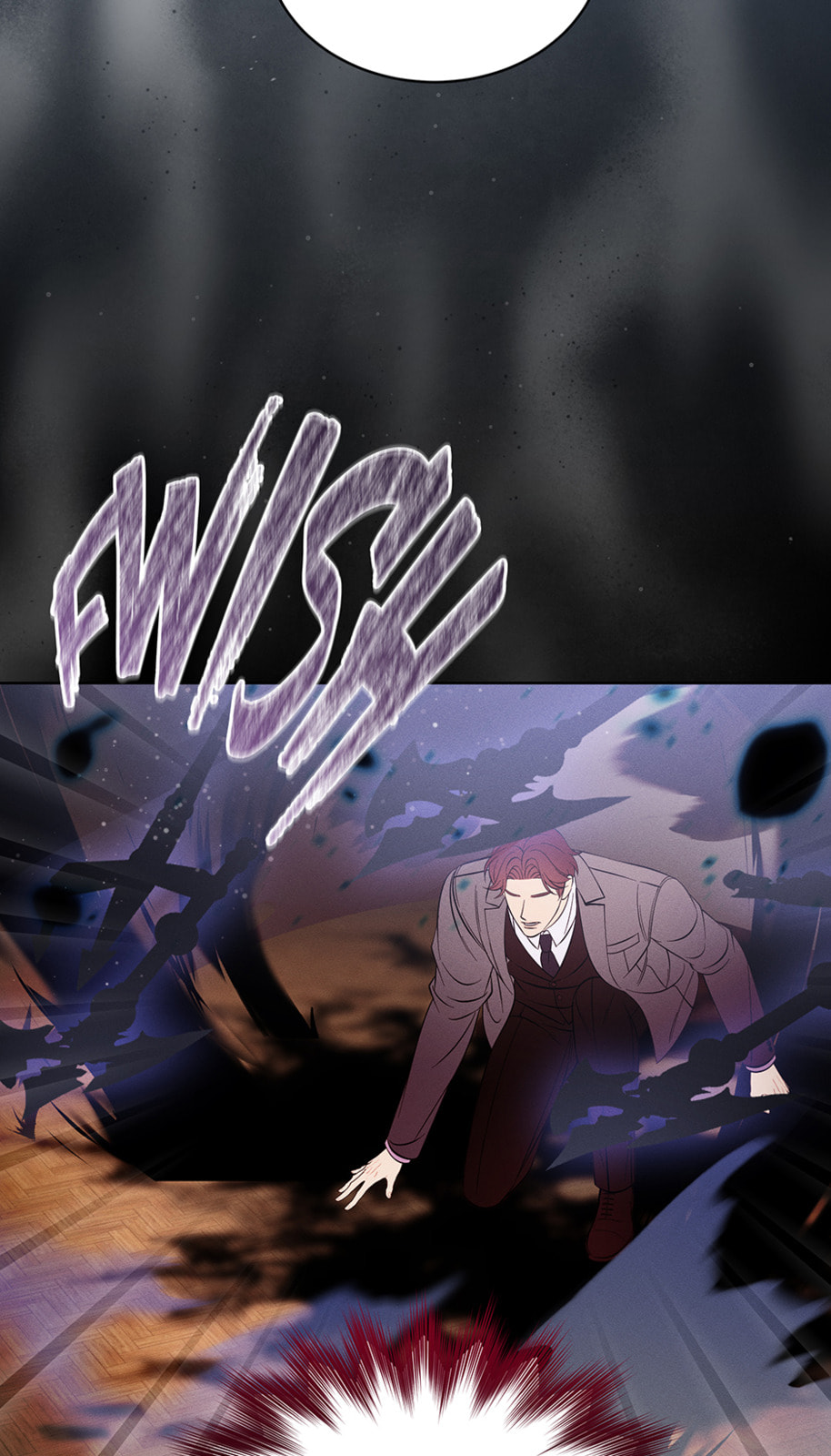 Night of London Chapter 57 page 55 - 