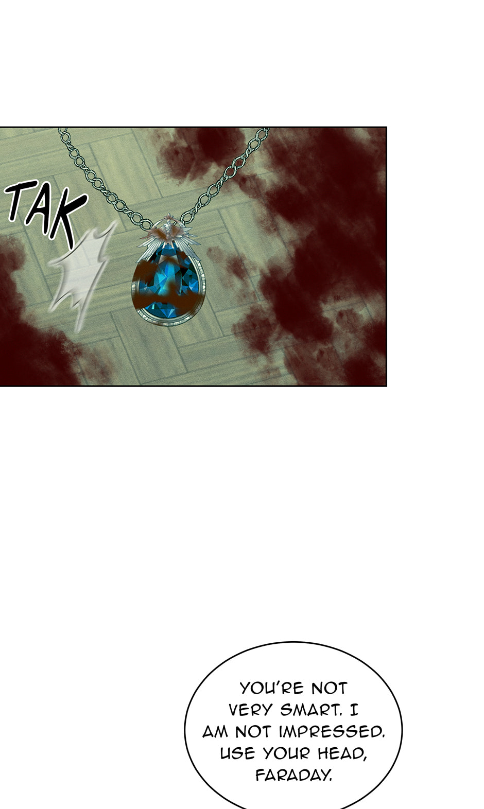 Night of London Chapter 58 page 1 - 