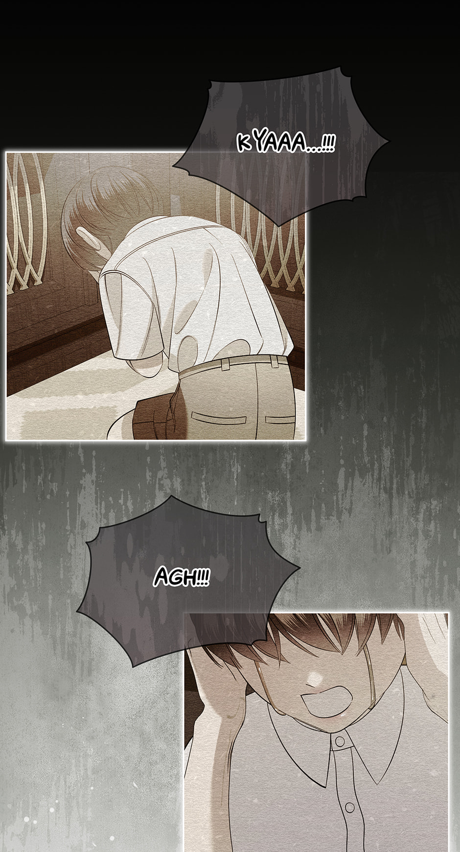 Night of London Chapter 58 page 15 - 