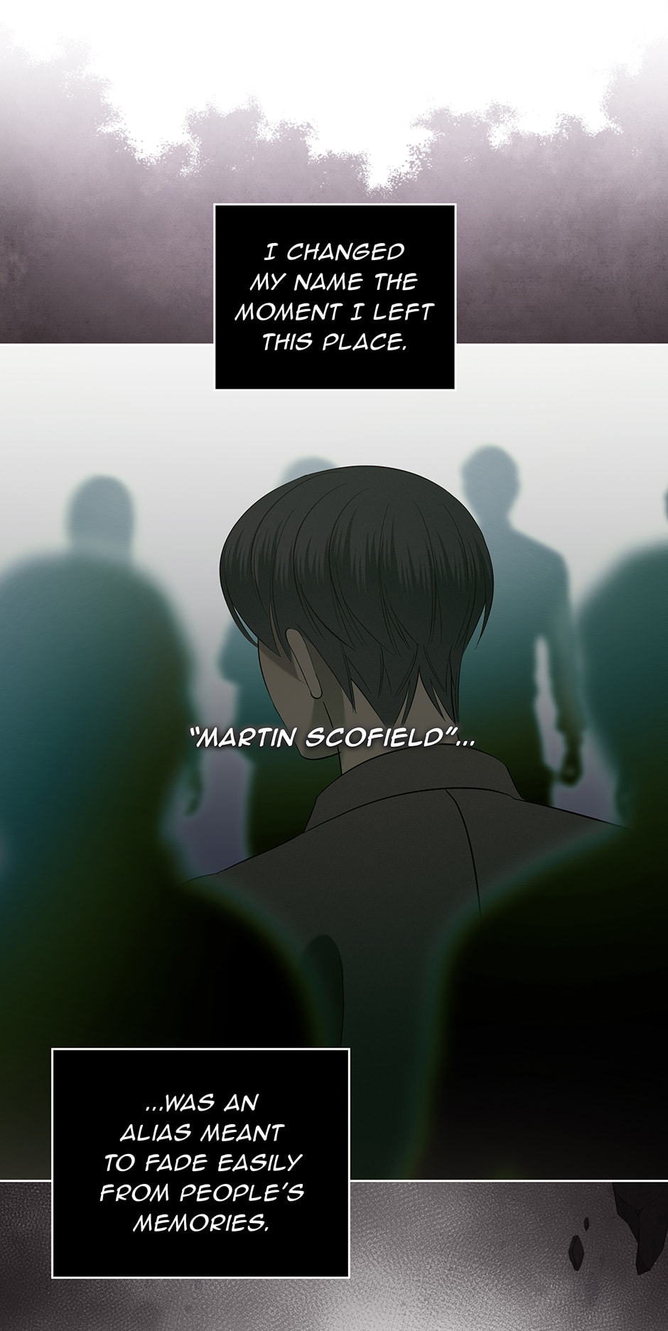 Night of London Chapter 58 page 20 - 