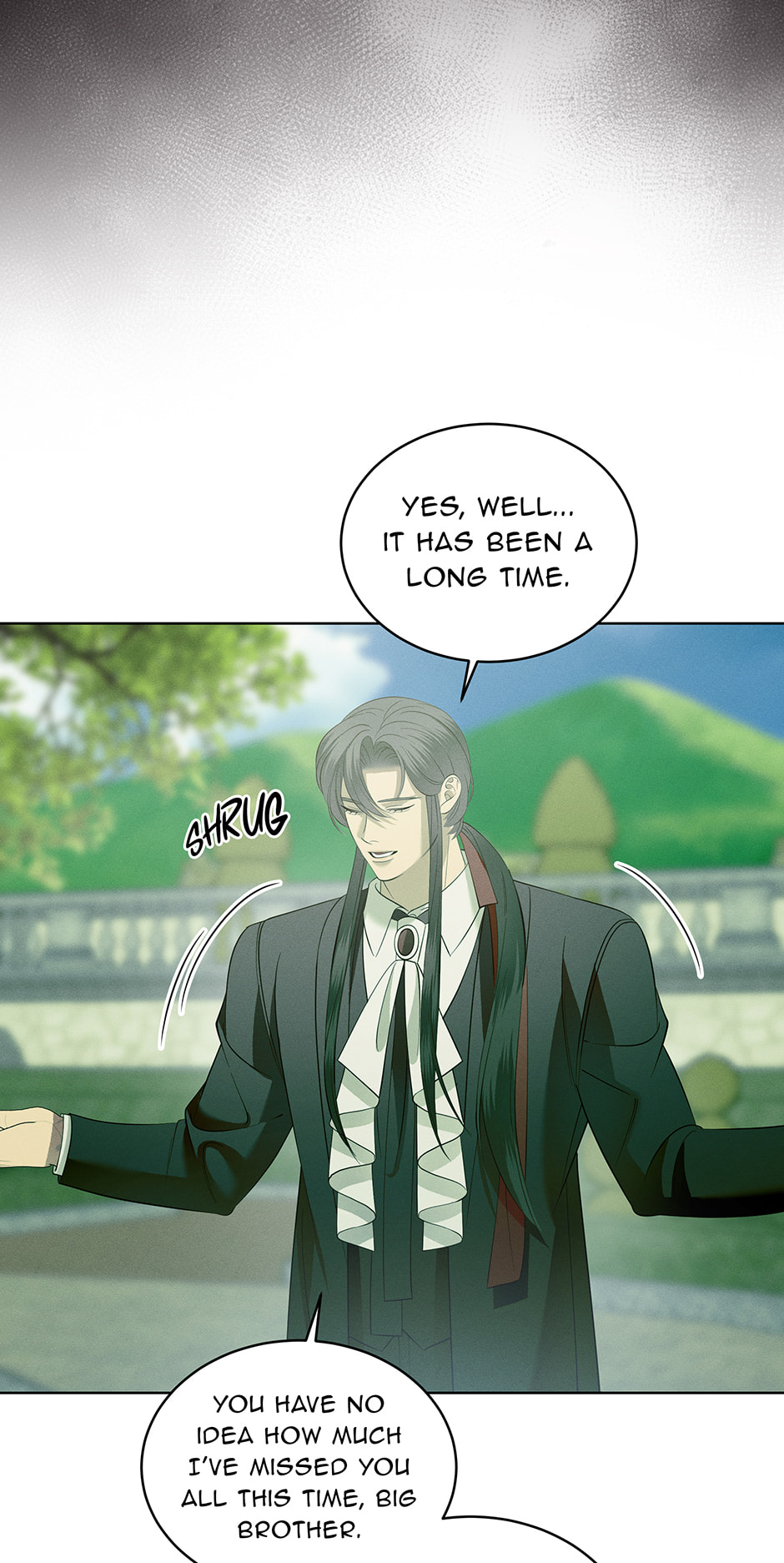Night of London Chapter 58 page 21 - 
