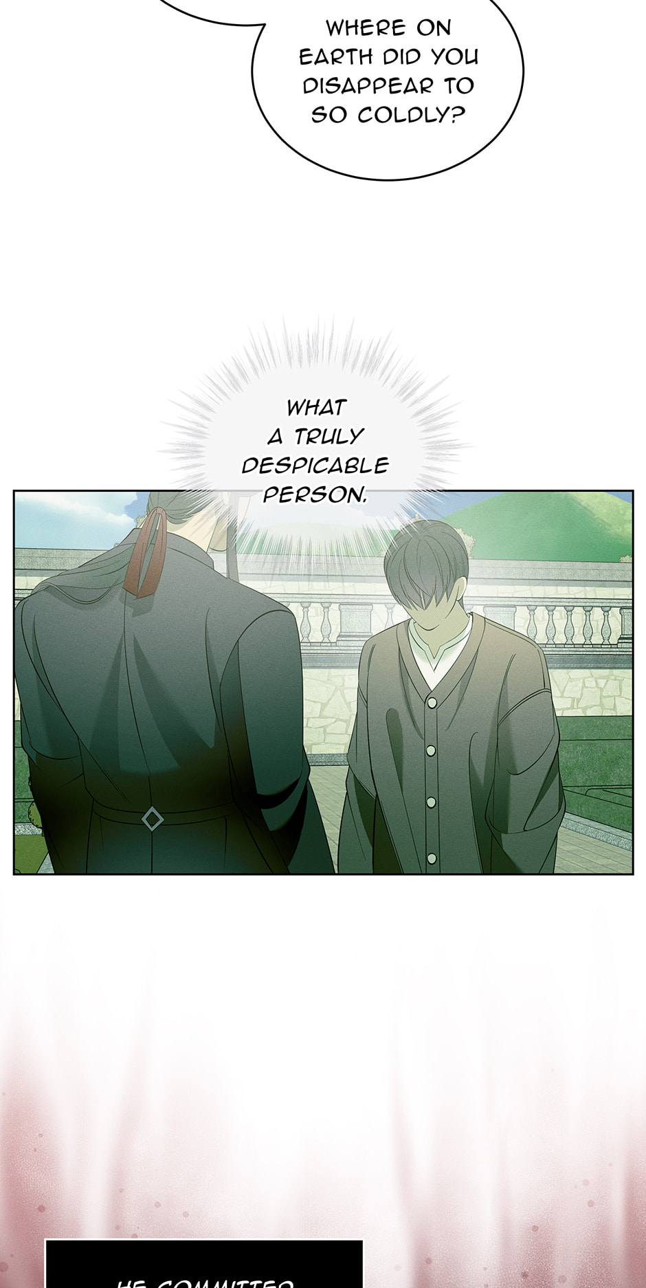 Night of London Chapter 58 page 22 - 