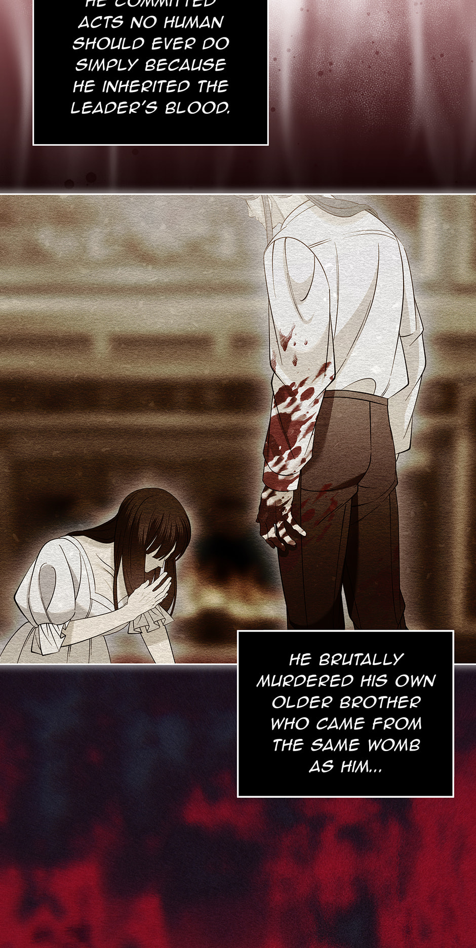 Night of London Chapter 58 page 23 - 