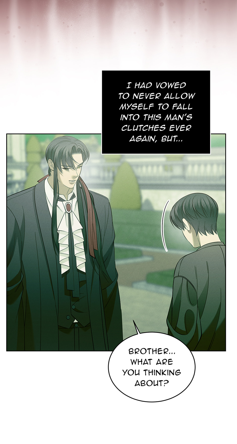 Night of London Chapter 58 page 25 - 