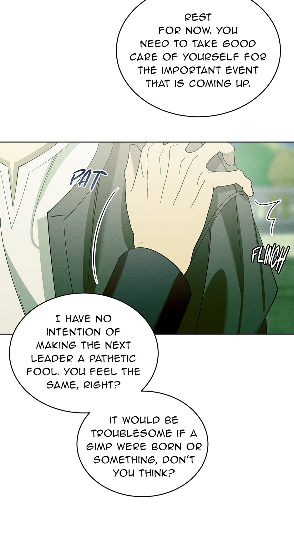Night of London Chapter 58 page 27 - 