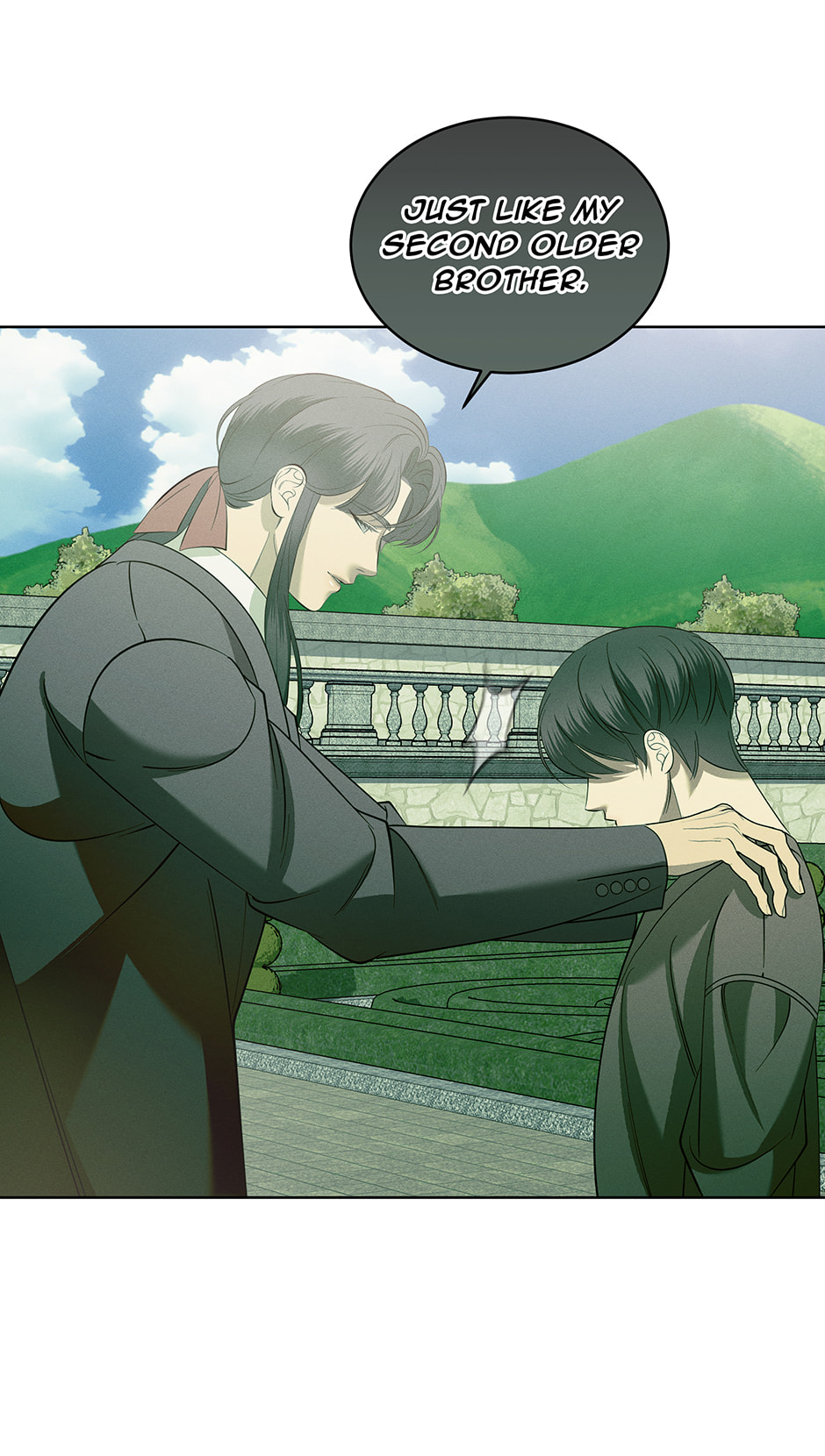Night of London Chapter 58 page 28 - 