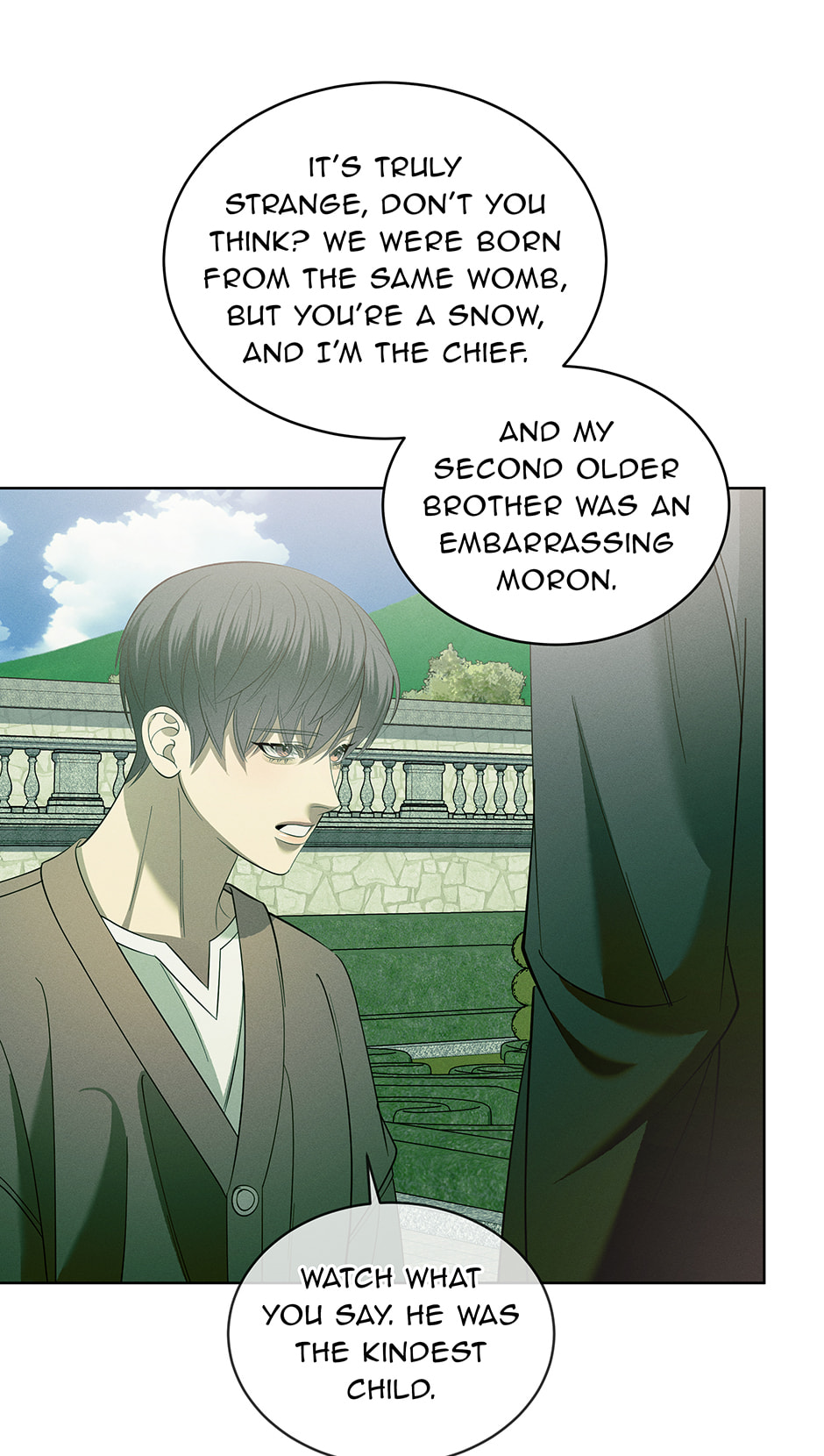 Night of London Chapter 58 page 29 - 