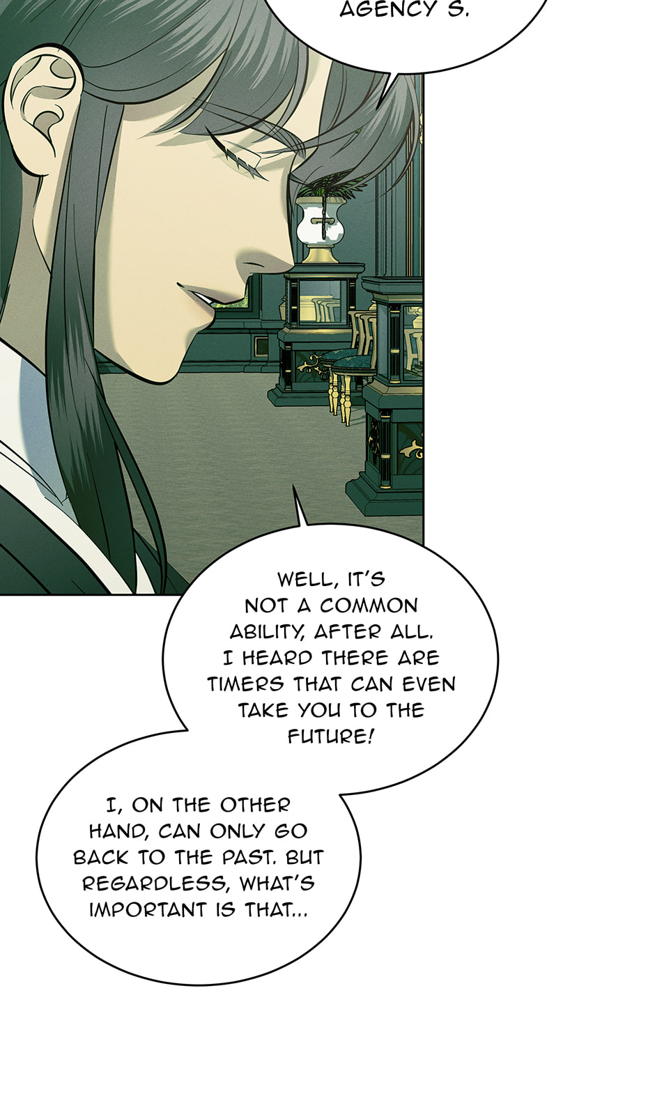 Night of London Chapter 58 page 4 - 