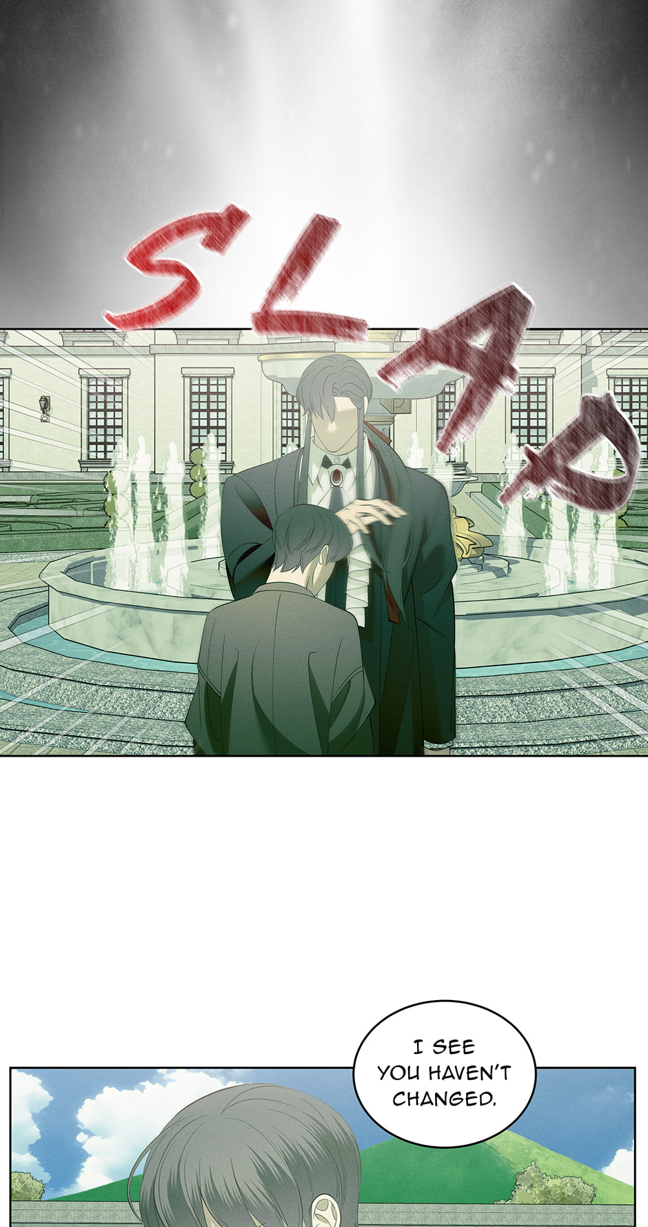 Night of London Chapter 58 page 33 - 
