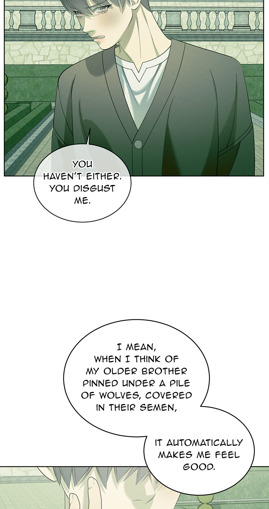 Night of London Chapter 58 page 34 - 