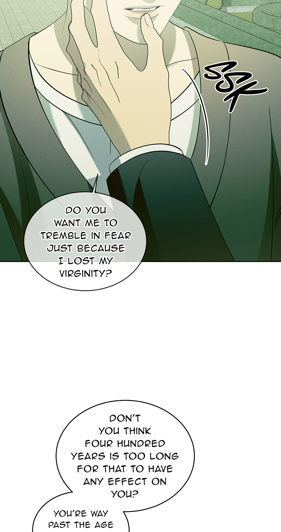 Night of London Chapter 58 page 35 - 