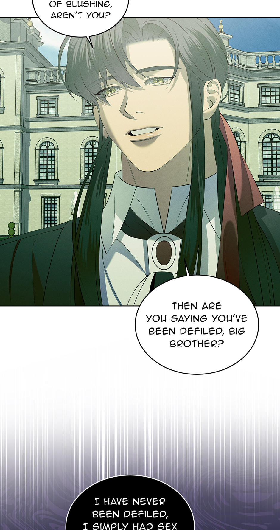 Night of London Chapter 58 page 36 - 