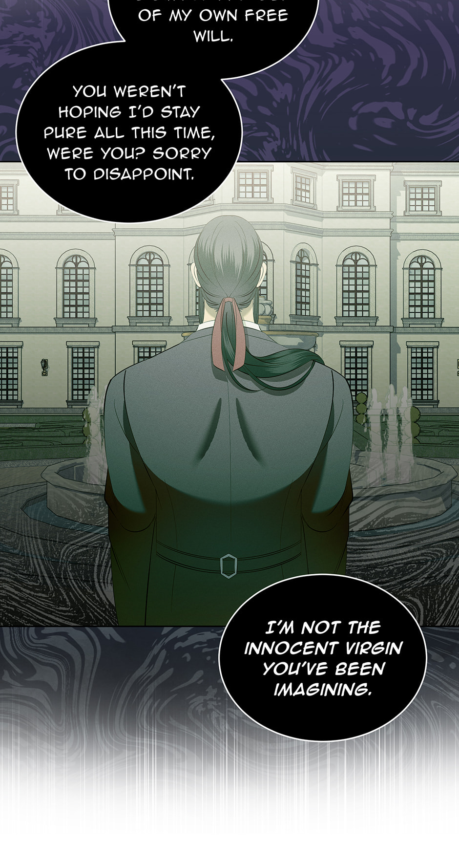 Night of London Chapter 58 page 37 - 