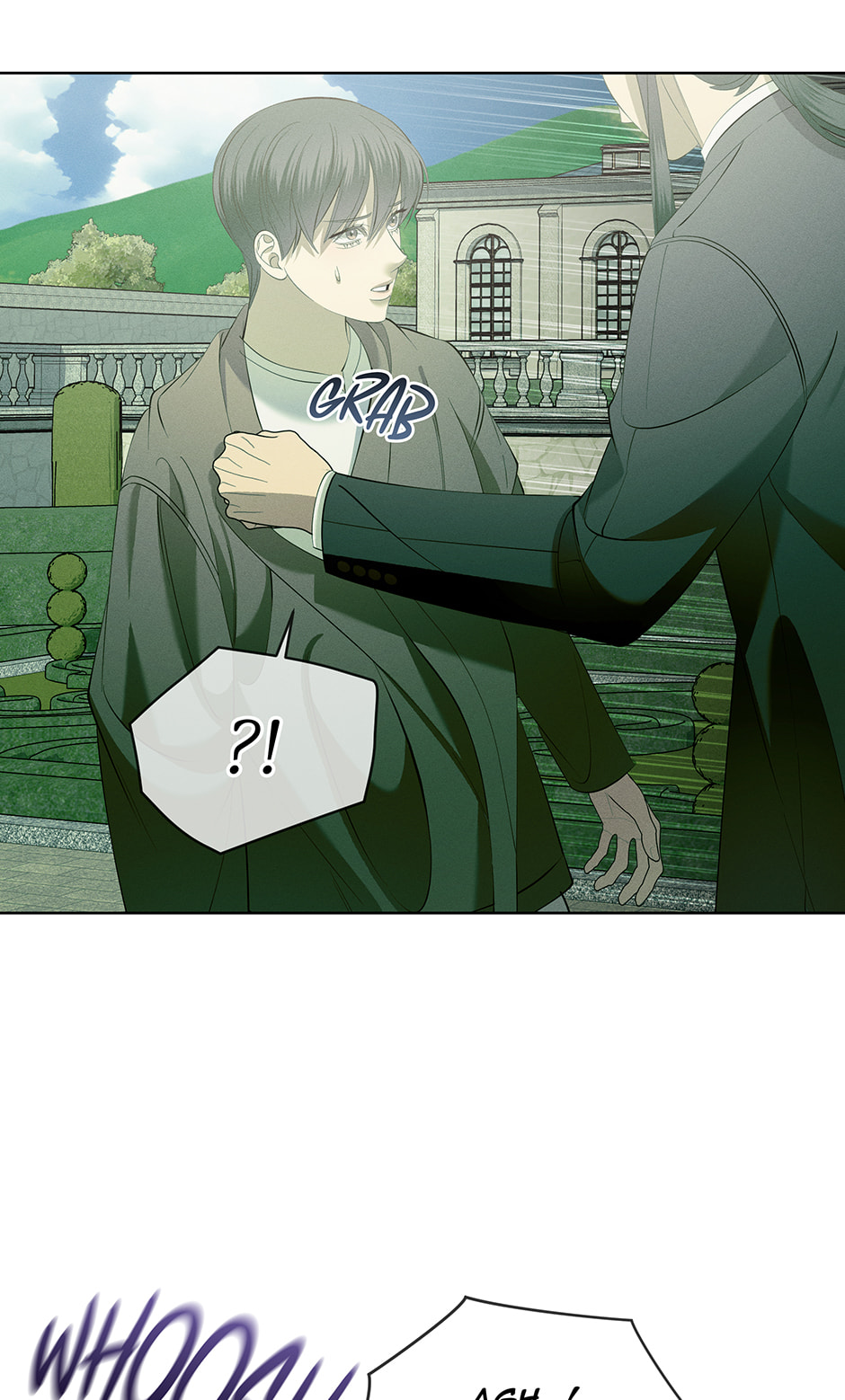Night of London Chapter 58 page 38 - 