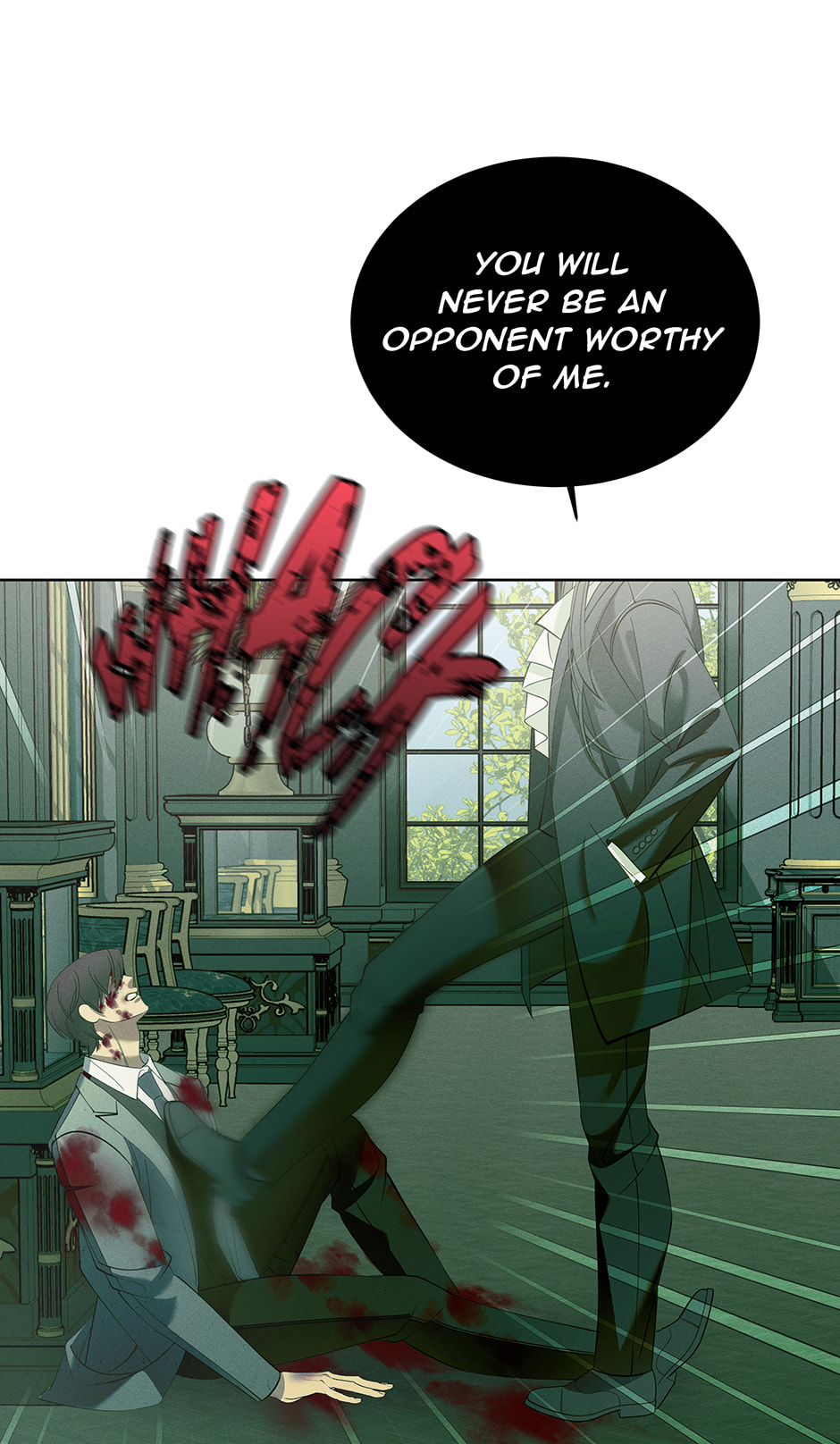 Night of London Chapter 58 page 5 - 