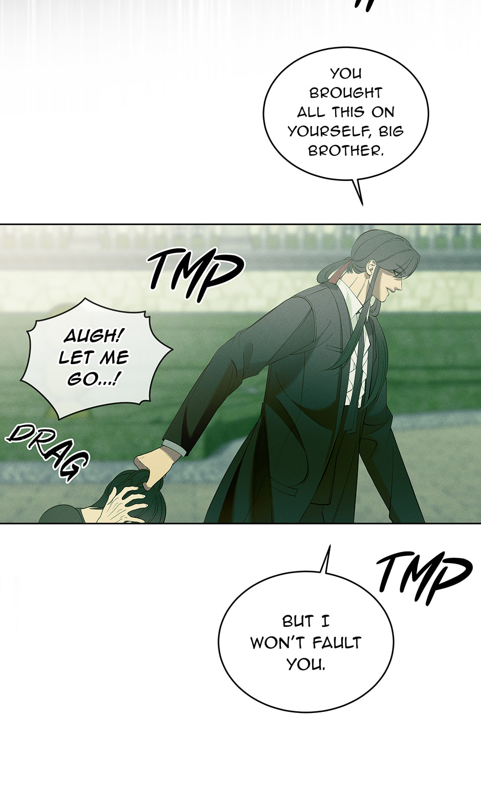Night of London Chapter 58 page 41 - 