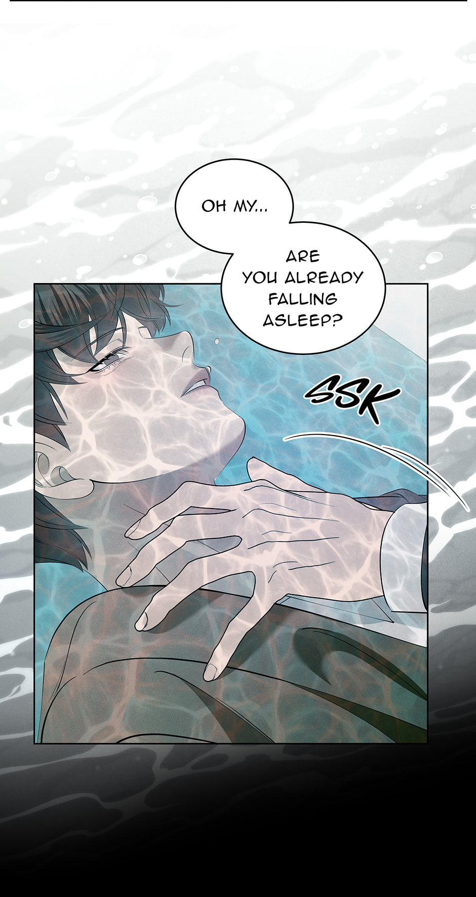 Night of London Chapter 58 page 50 - 