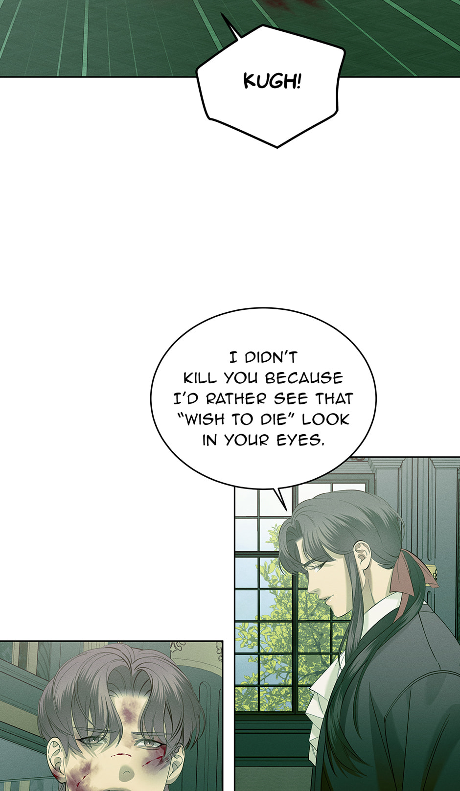 Night of London Chapter 58 page 6 - 