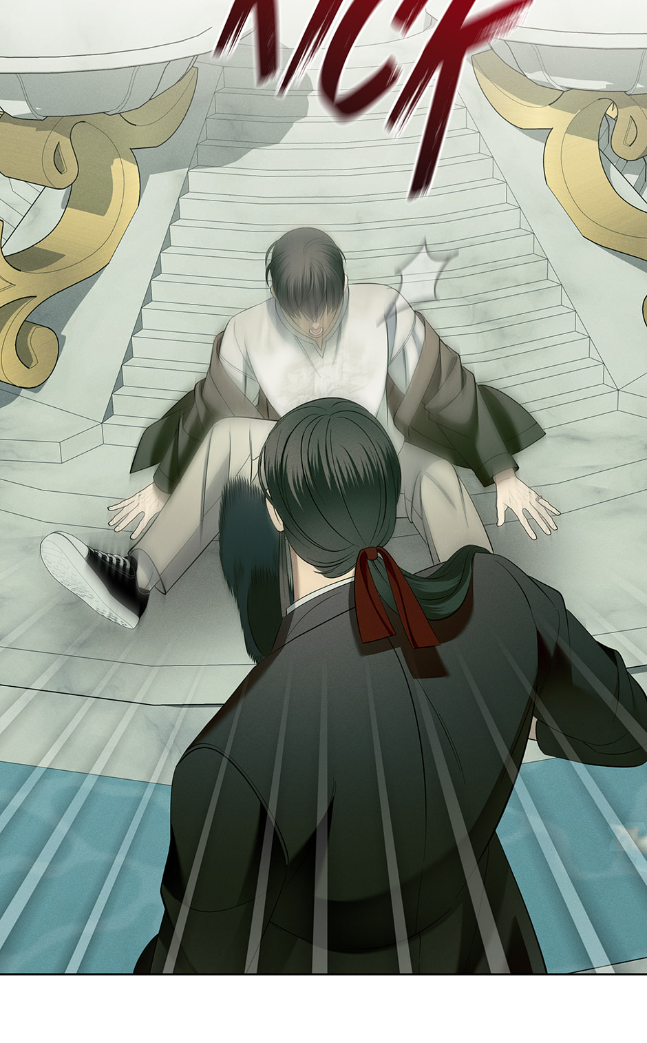 Night of London Chapter 58 page 54 - 