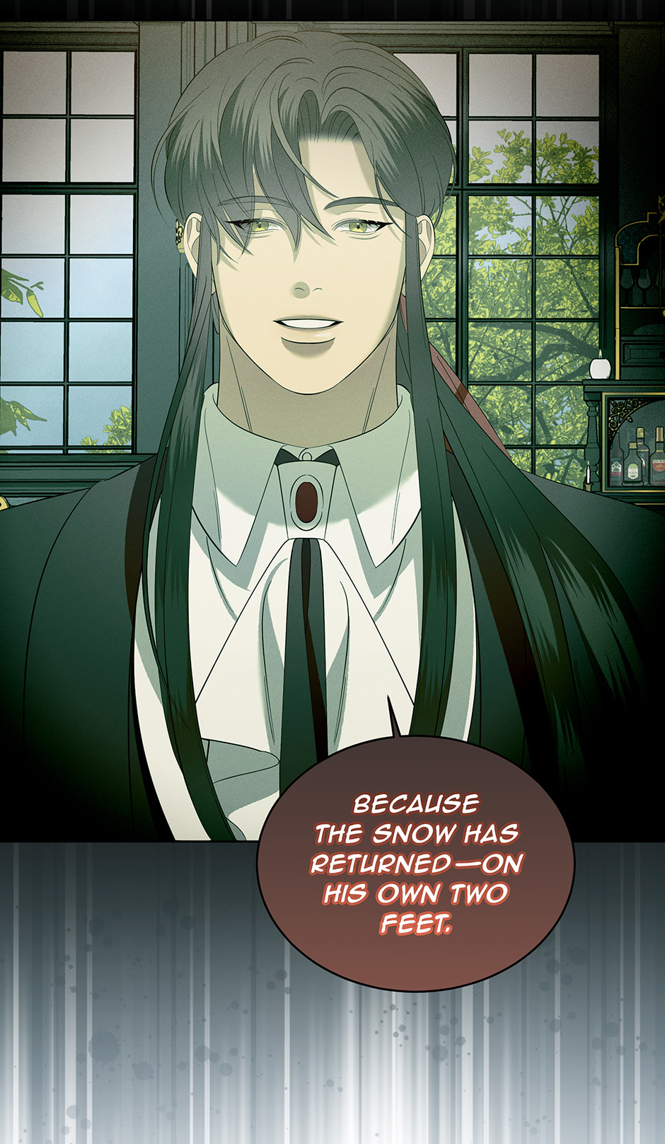 Night of London Chapter 58 page 8 - 
