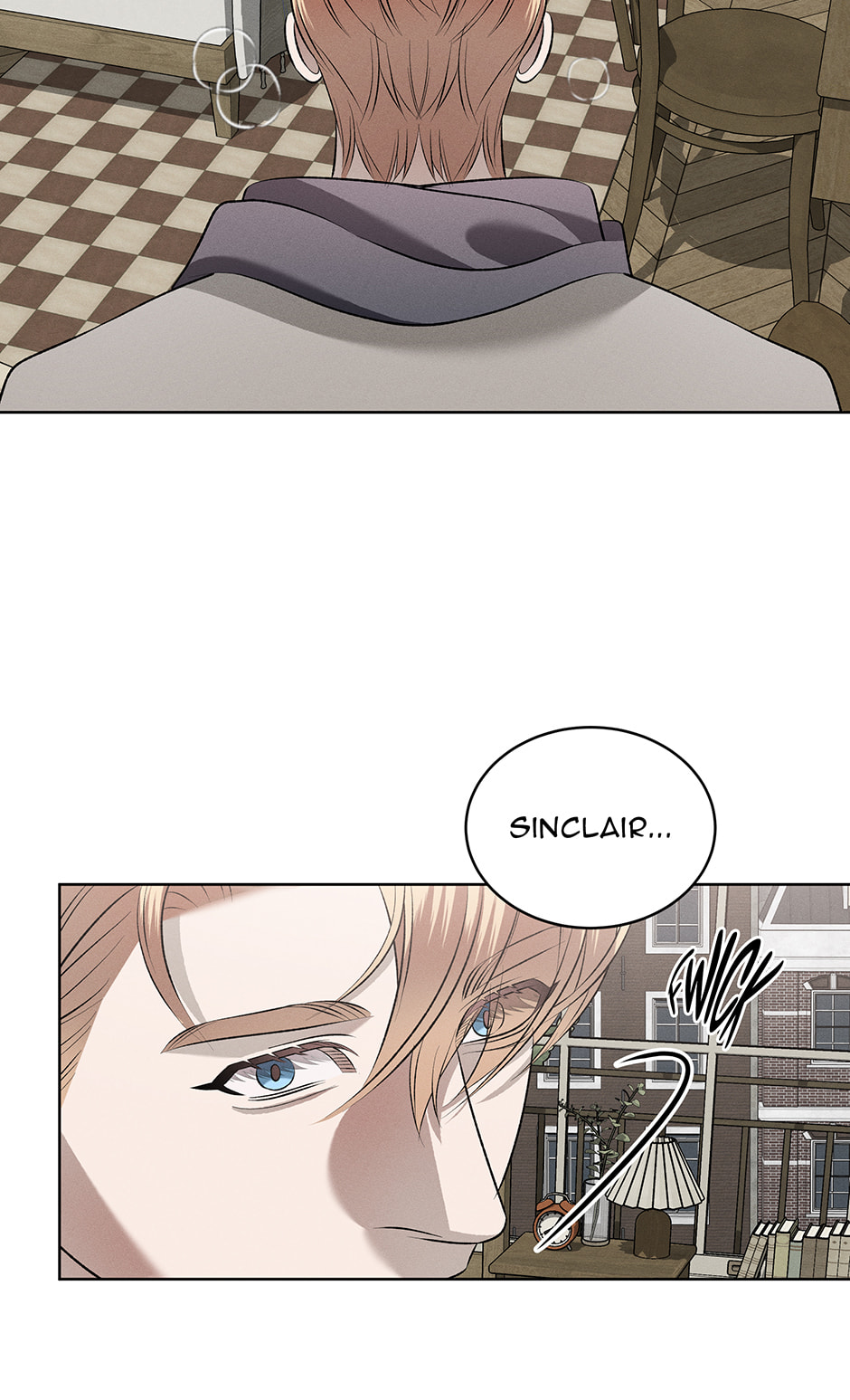 Night of London Chapter 59 page 12 - 