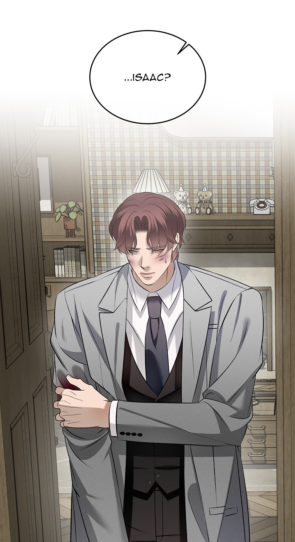 Night of London Chapter 59 page 13 - 
