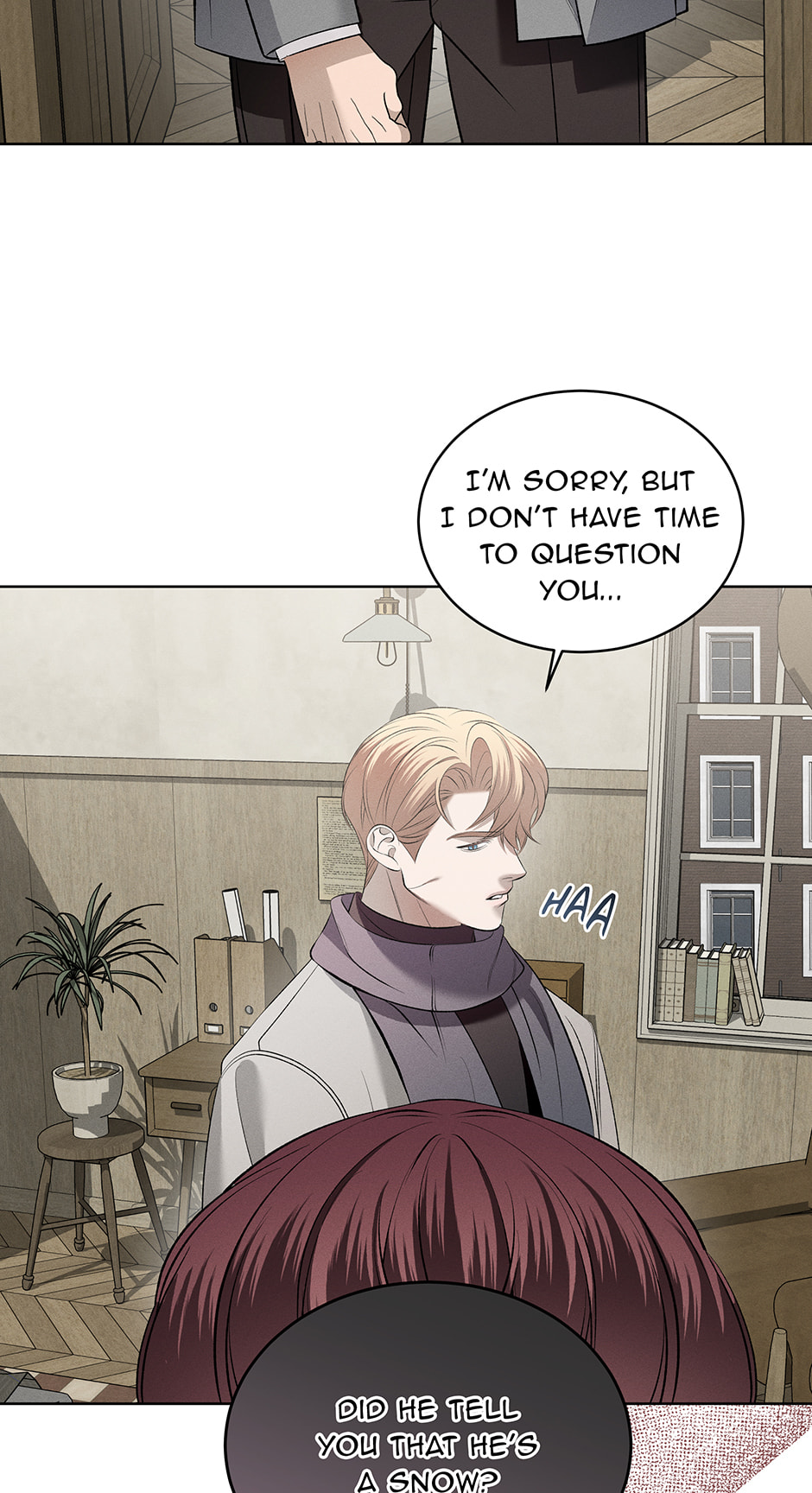 Night of London Chapter 59 page 14 - 
