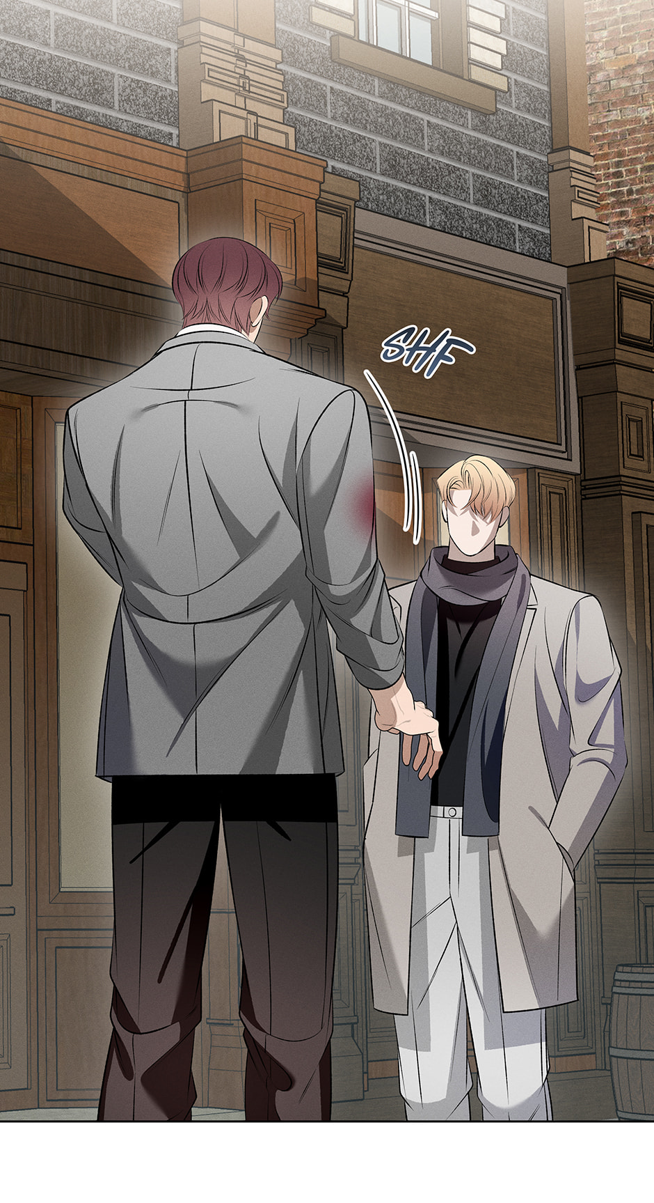 Night of London Chapter 59 page 17 - 