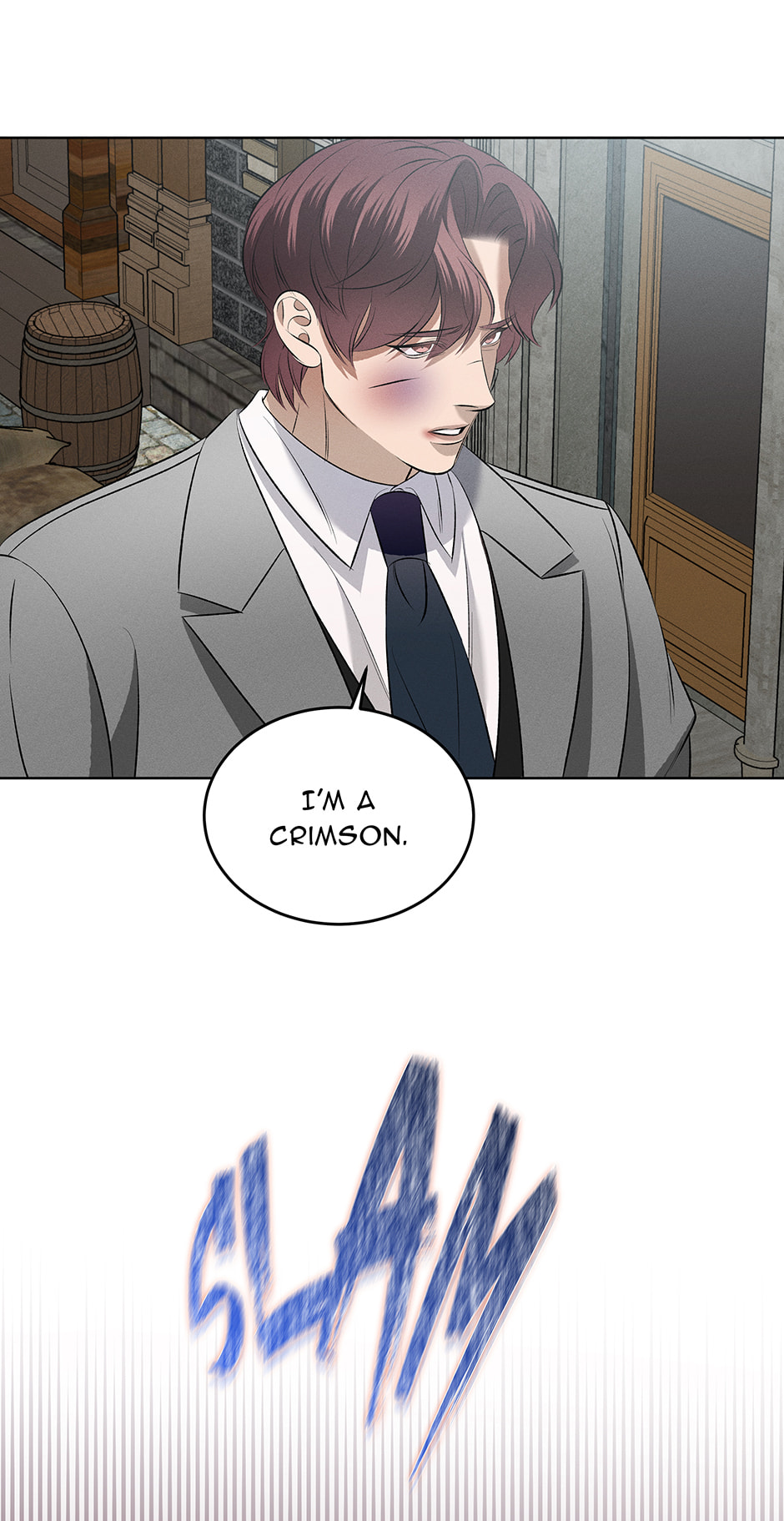 Night of London Chapter 59 page 19 - 