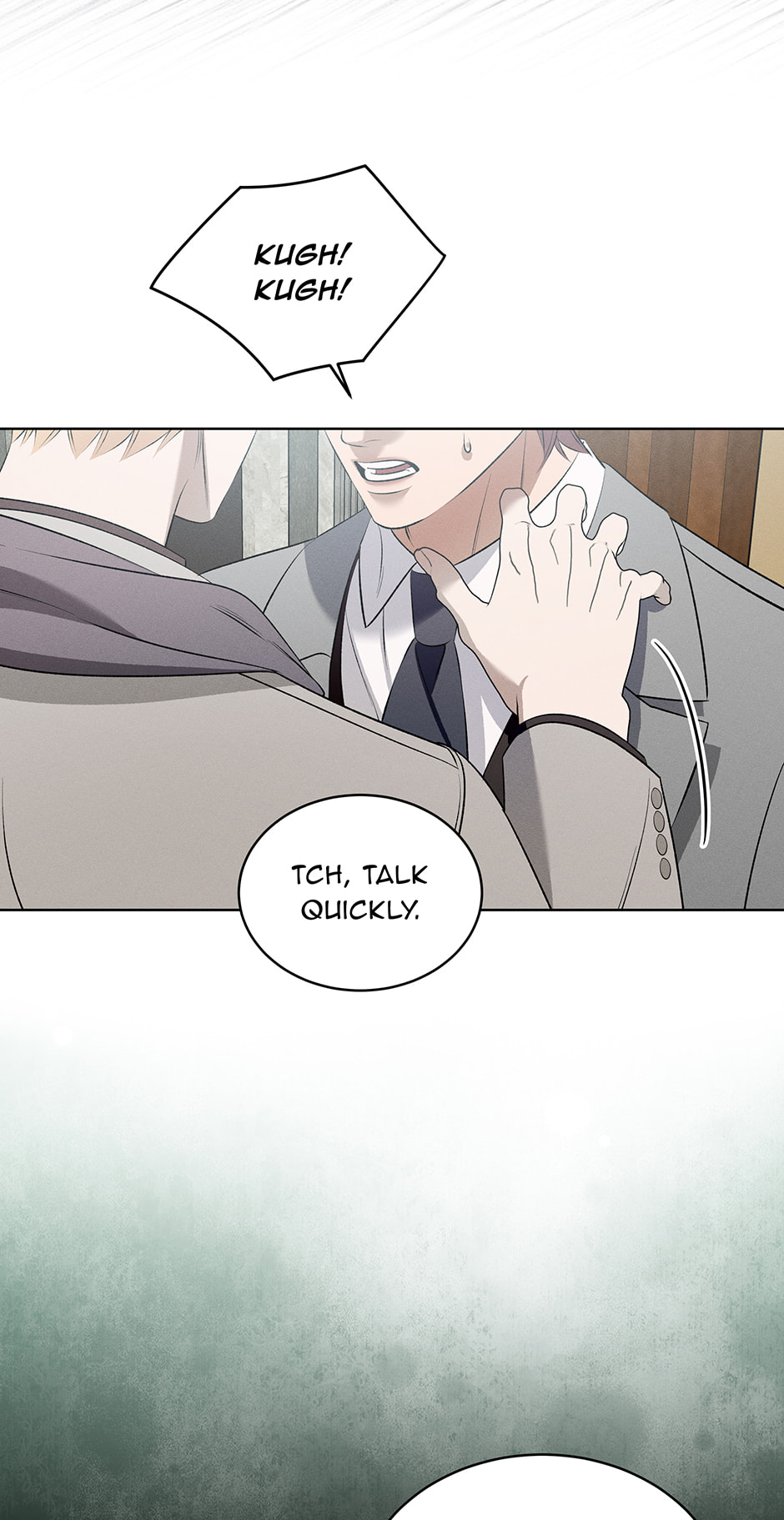 Night of London Chapter 59 page 21 - 
