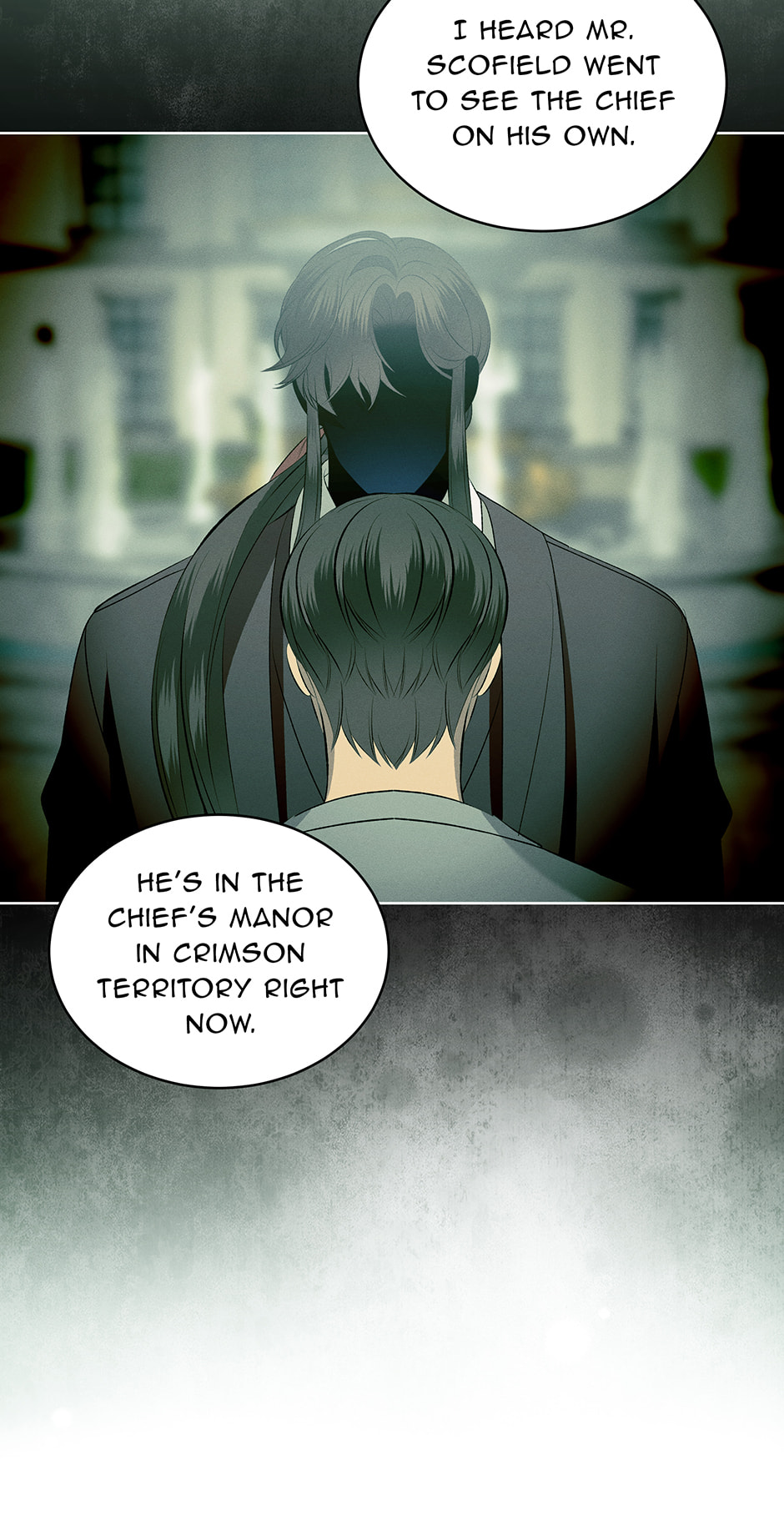 Night of London Chapter 59 page 22 - 