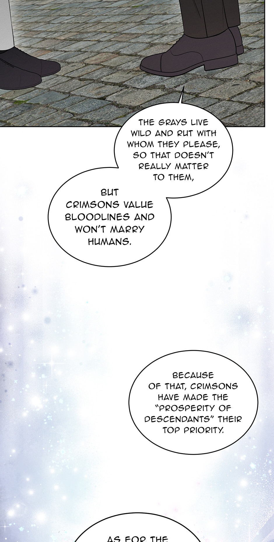 Night of London Chapter 59 page 25 - 