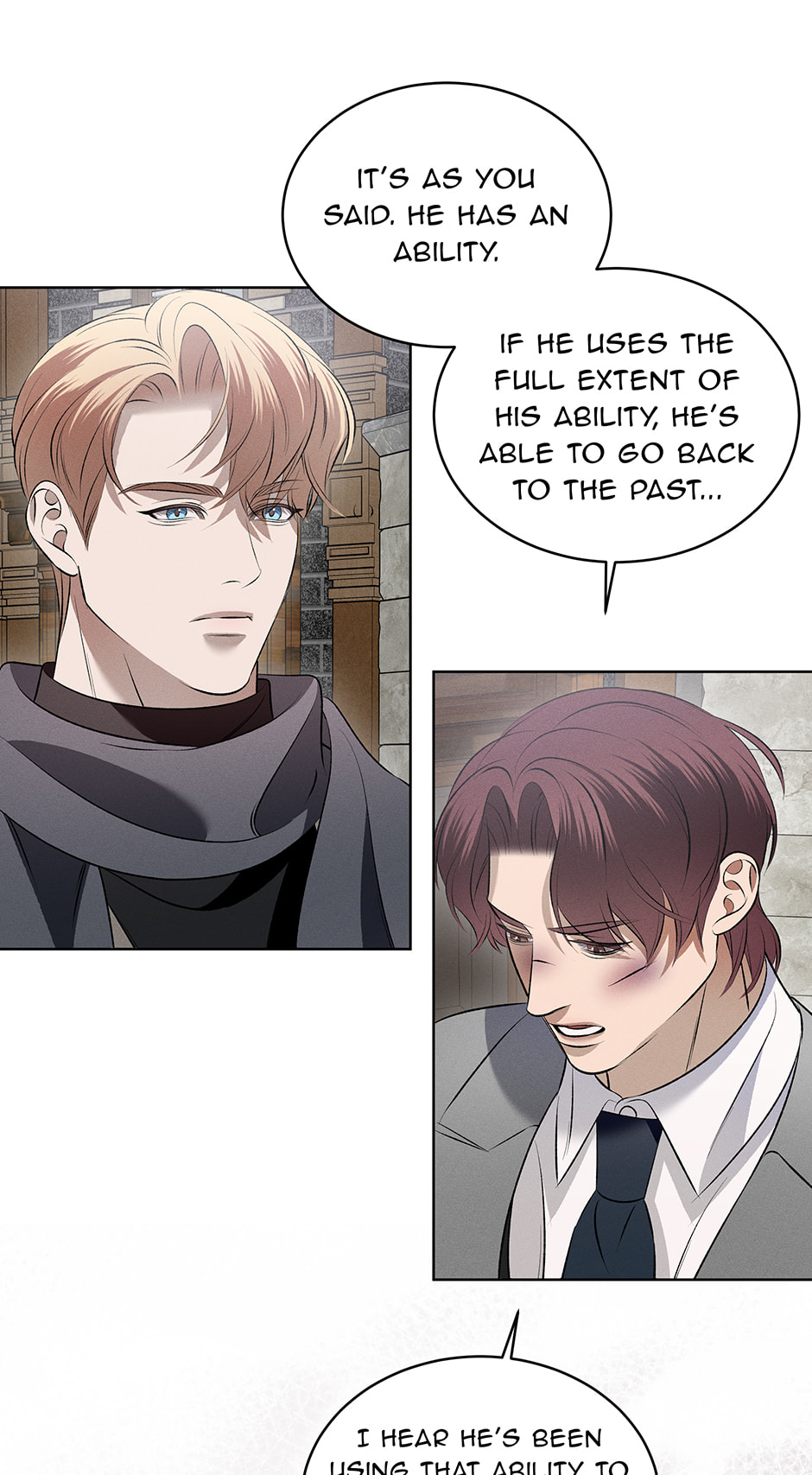 Night of London Chapter 59 page 44 - 