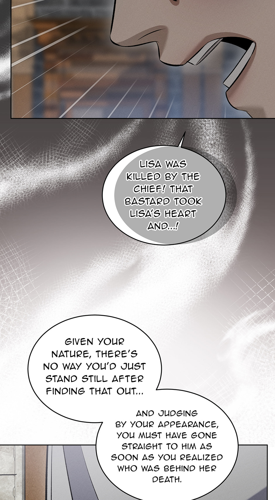 Night of London Chapter 59 page 46 - 