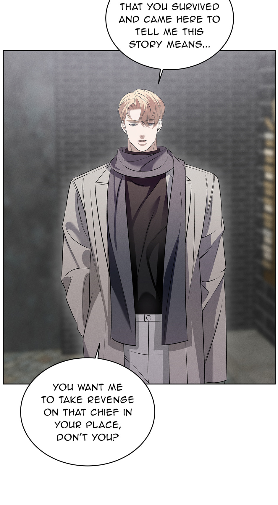 Night of London Chapter 59 page 48 - 