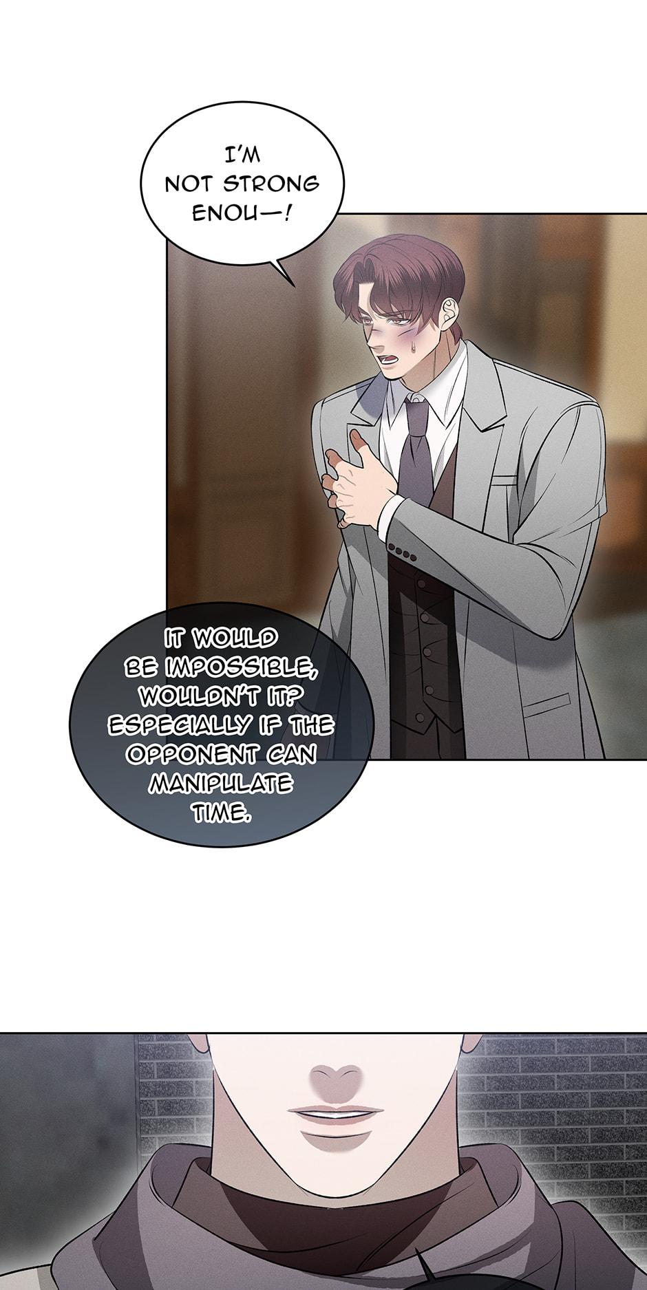 Night of London Chapter 59 page 49 - 