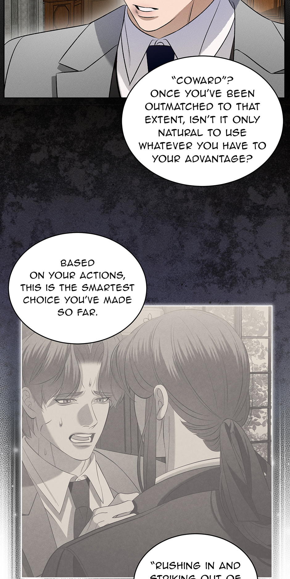 Night of London Chapter 59 page 51 - 