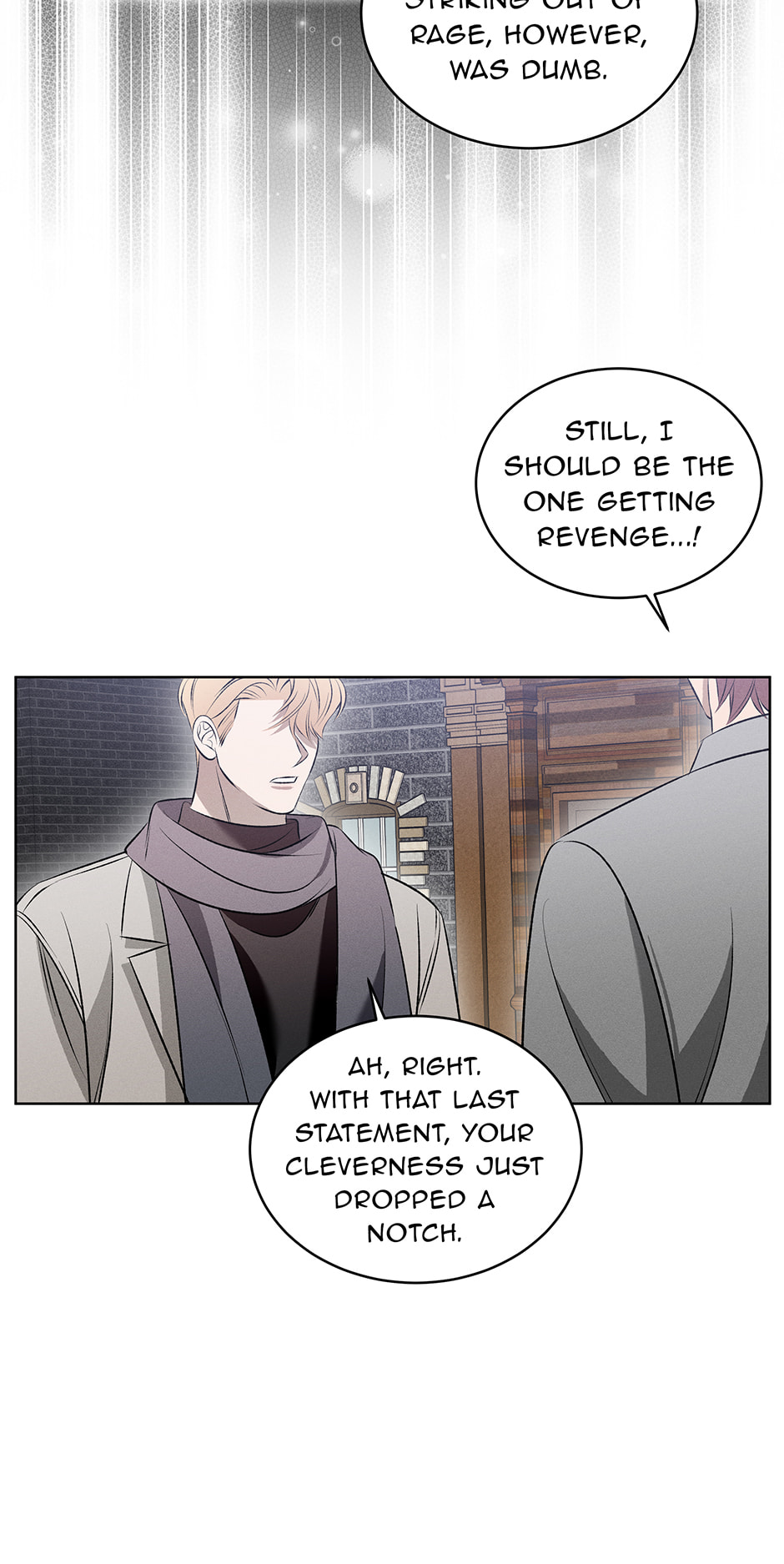 Night of London Chapter 59 page 52 - 