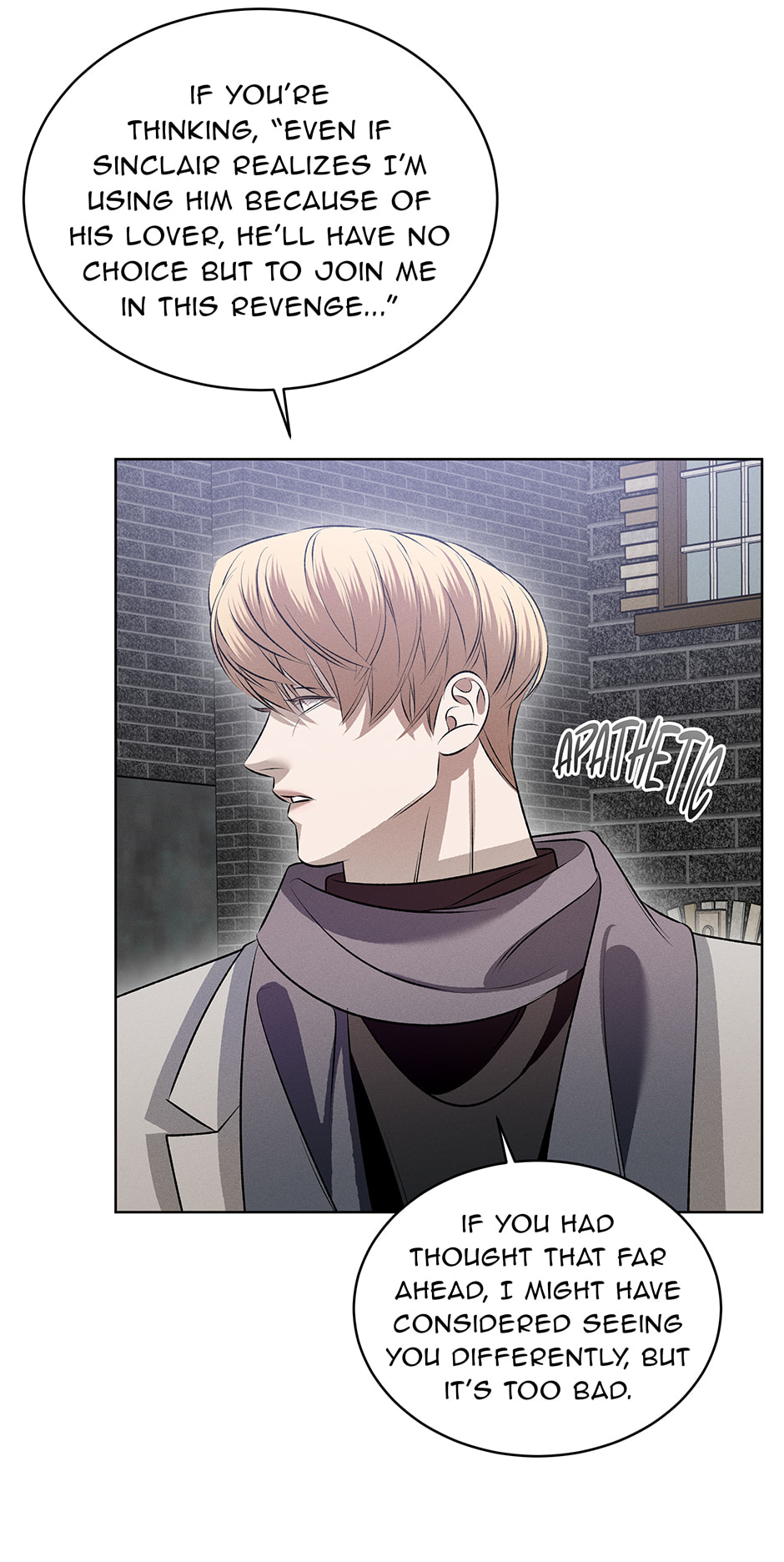 Night of London Chapter 59 page 53 - 