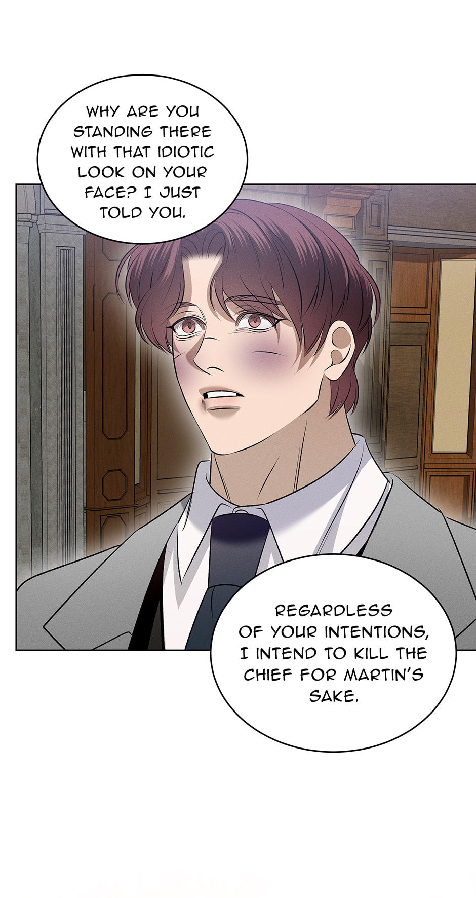 Night of London Chapter 59 page 54 - 